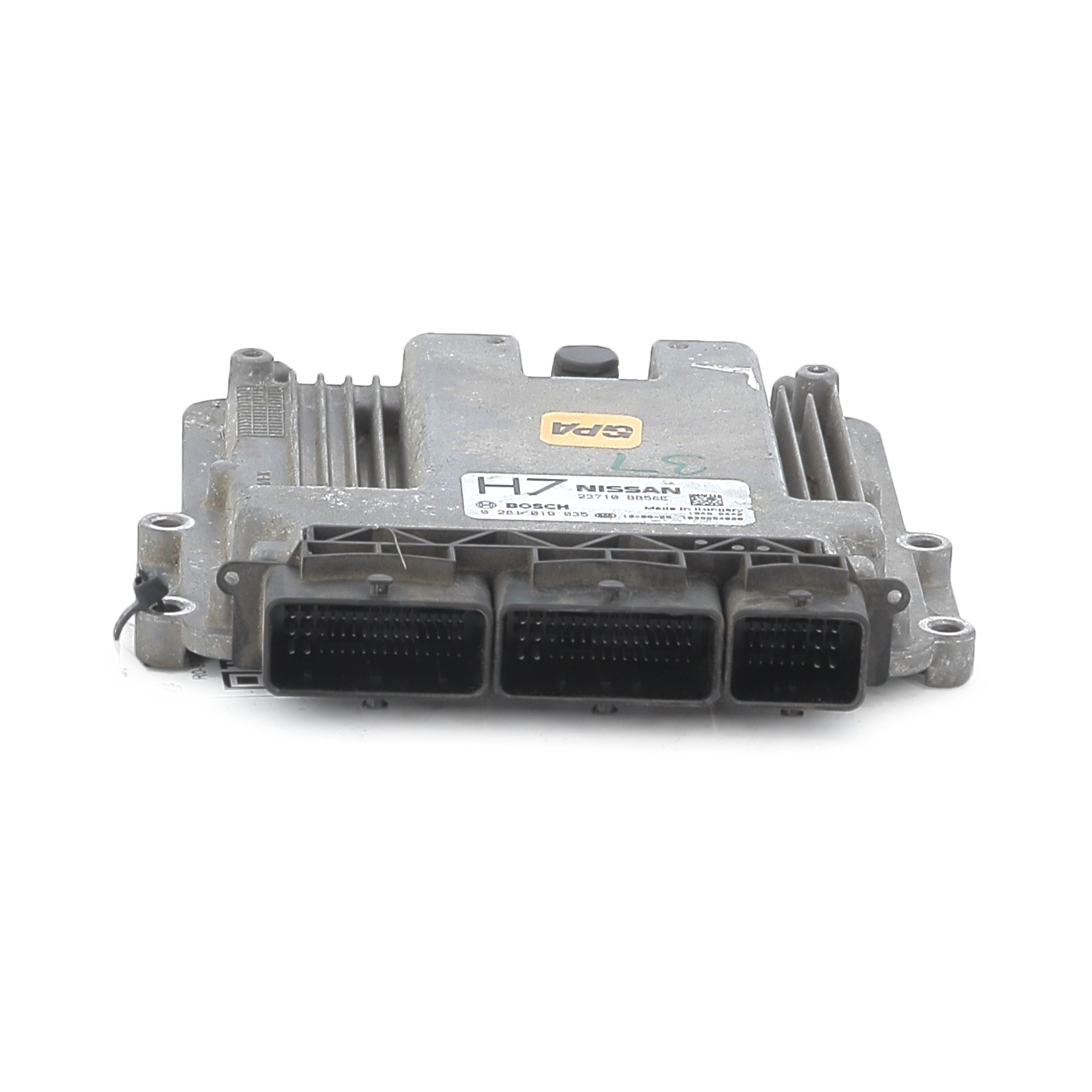 Calculateur moteur 23710-BB58E - NISSAN QASHQAI +2 1 PH.2 GD DCI - R0-9778W R0-9778W