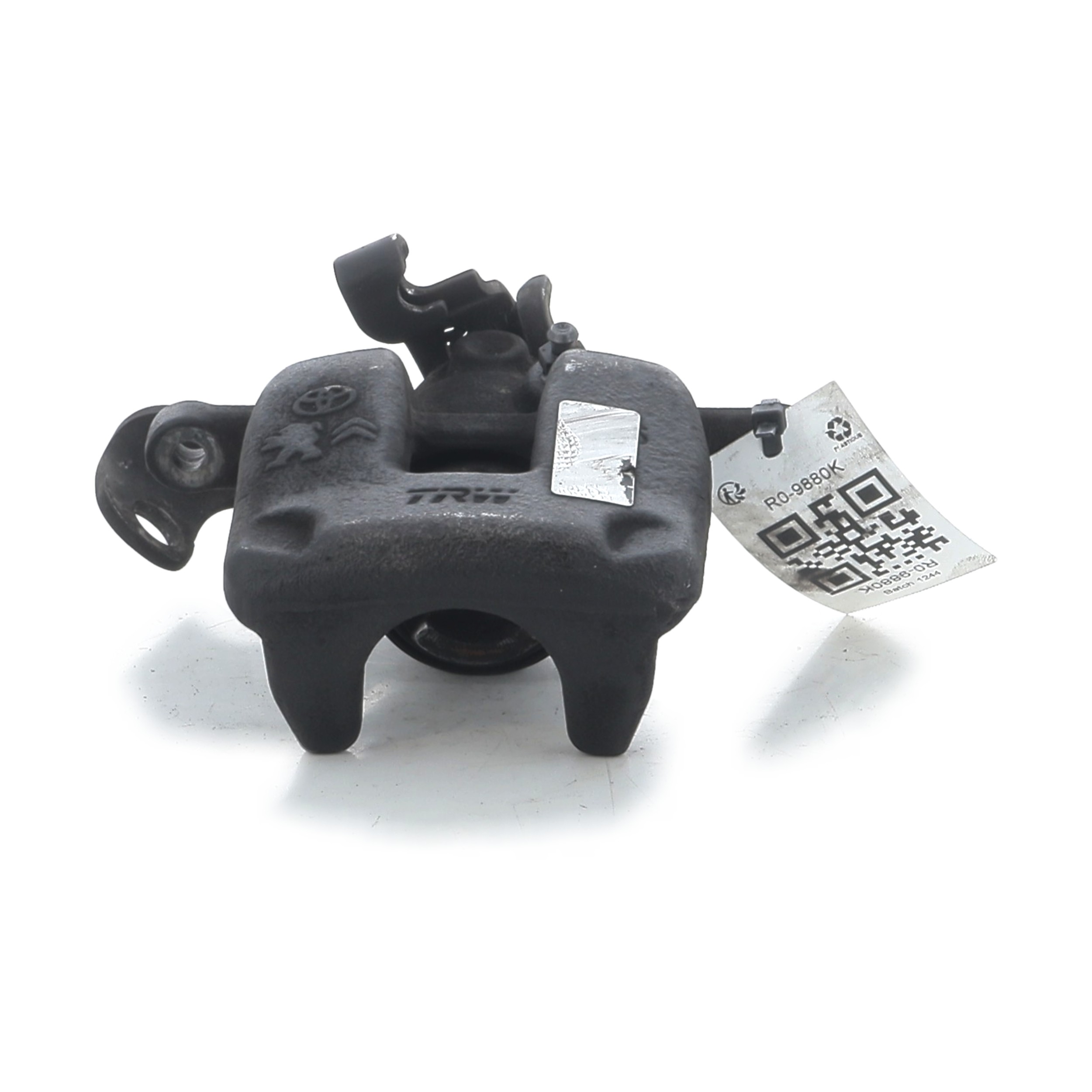 Etrier arrière droit 1617937080 - CITROEN JUMPY 3 1.6 BHDI - R0-9880K R0-9880K