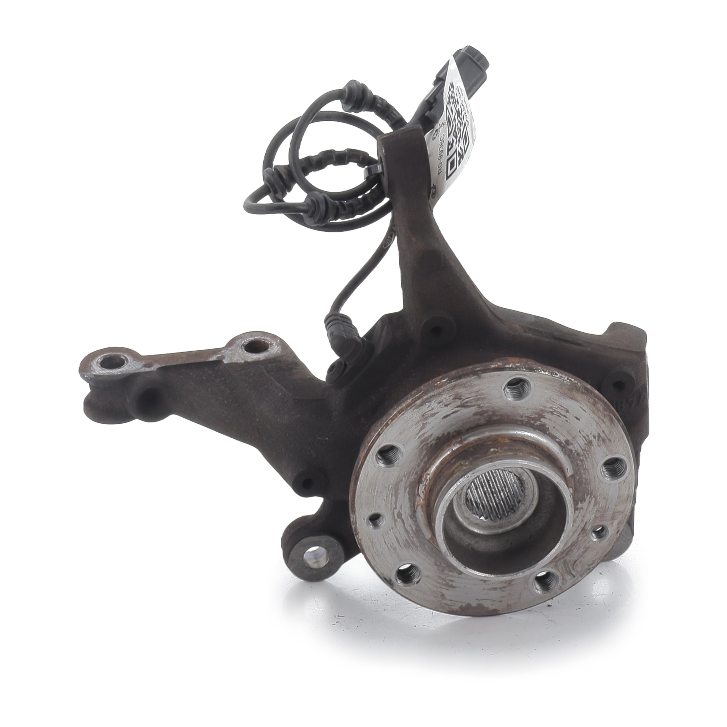 Pivot avant gauche DACIA DUSTER 1 PH.1 1.6 16V réf. 8200881914 R0-9936C R0-9936C