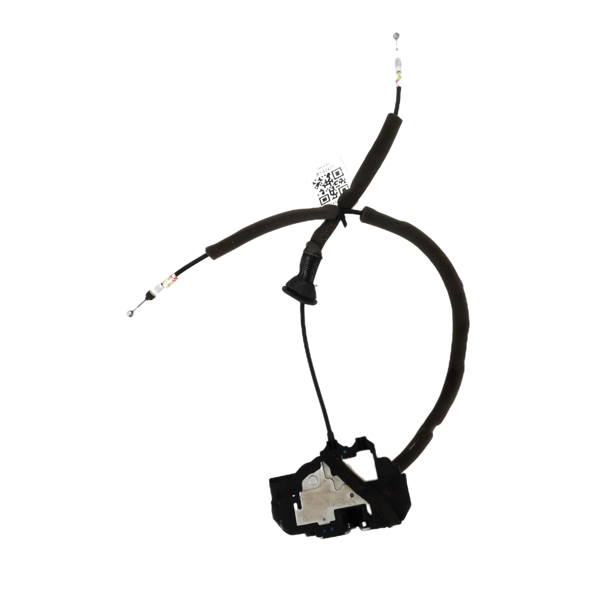 Serrure de porte avant droite 805024058R - RENAULT KOLEOS 1 PH.1 2.0 DCI - R1-0242Q R1-0242Q