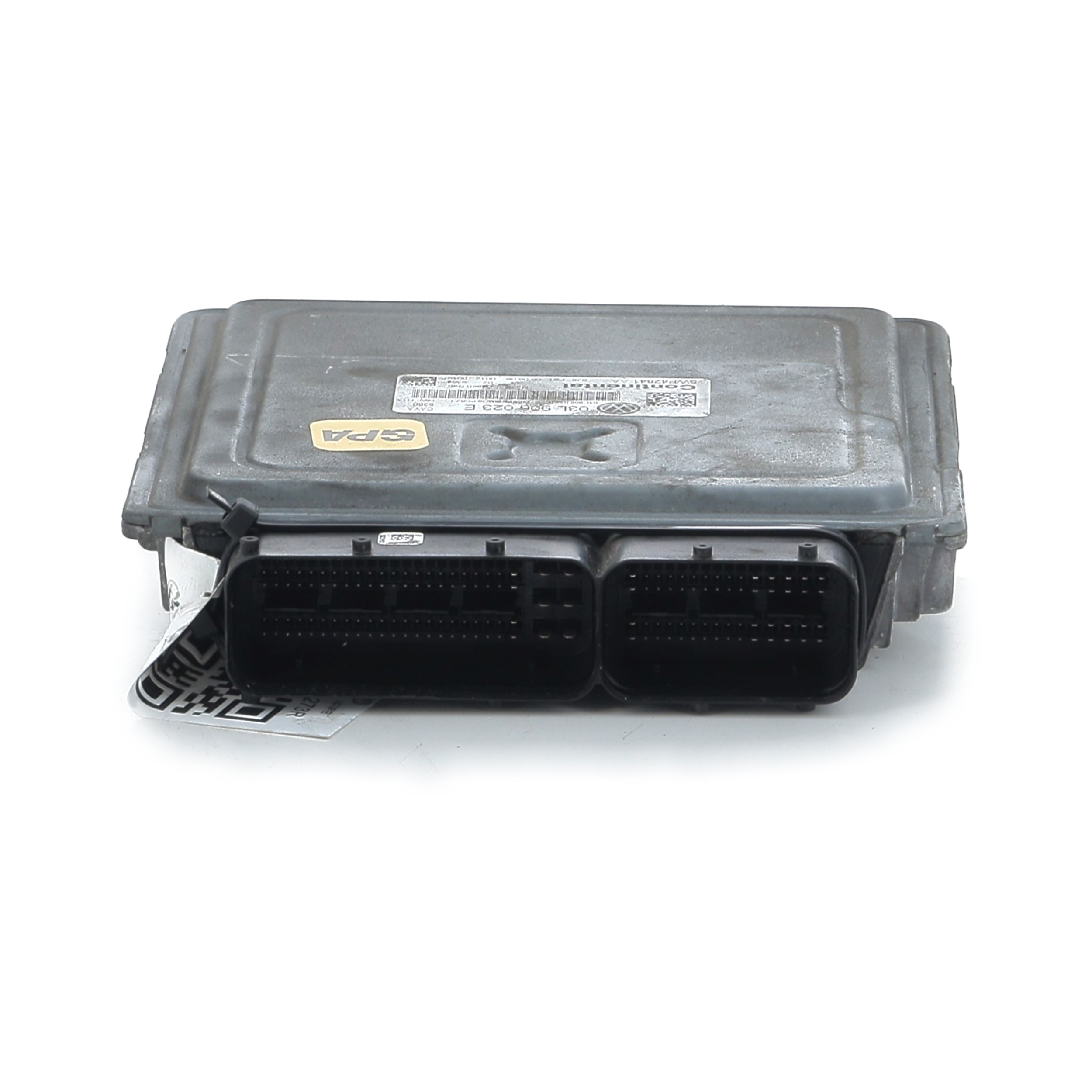 Calculateur moteur 03L906023E - VOLKSWAGEN POLO 5 PH.1 1.6 TDI - R1-0273R R1-0273R