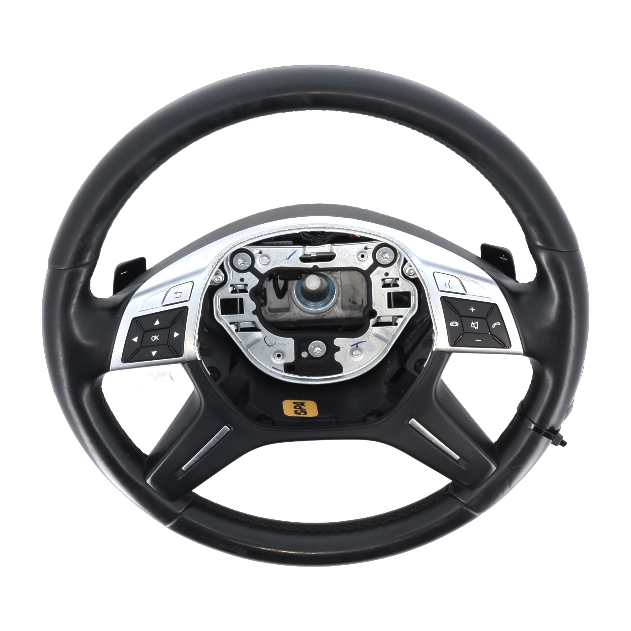 Volant 16646002189E38 - MERCEDES ML 3 250CDI4M - R1-0291R R1-0291R