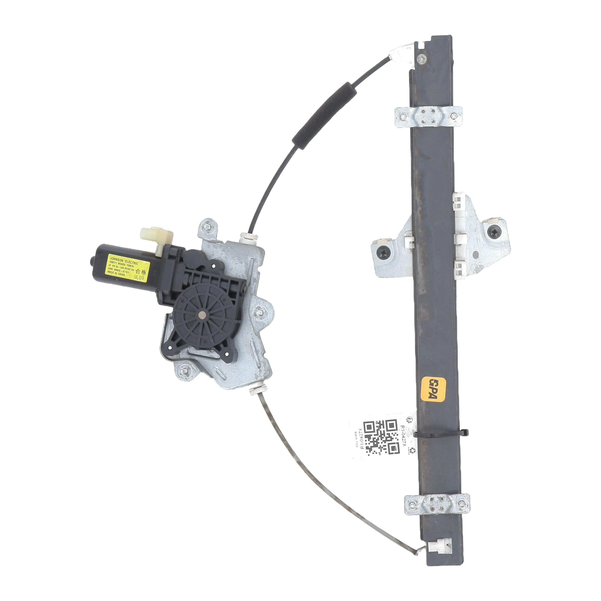 Lève vitre avant droit KIA PICANTO 1 PH.2 R1-0427X R1-0427X