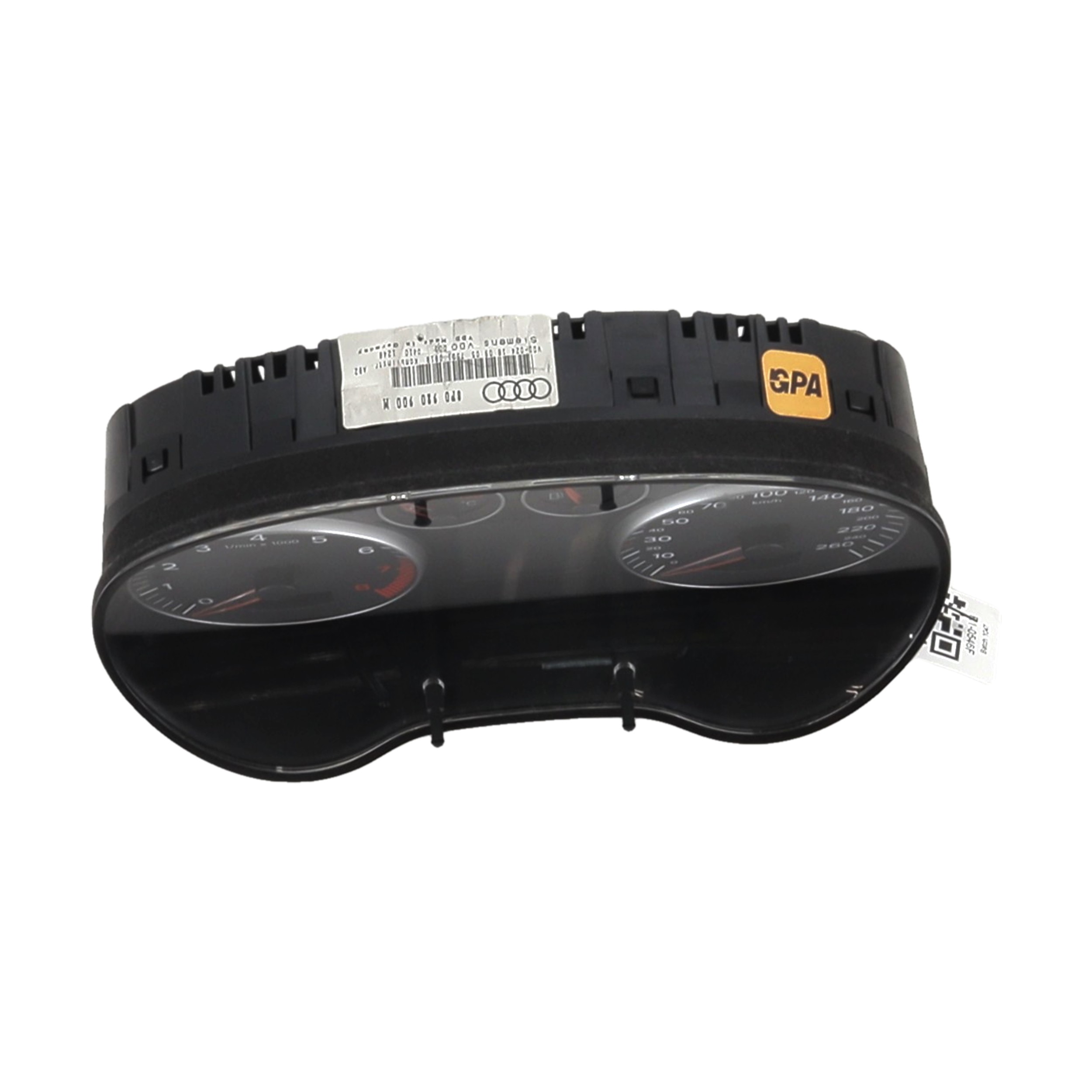 Compteur 8P0920900M - AUDI A3 SPORTBACK 2 PH.1 1.6 FSI - R1-0546F R1-0546F