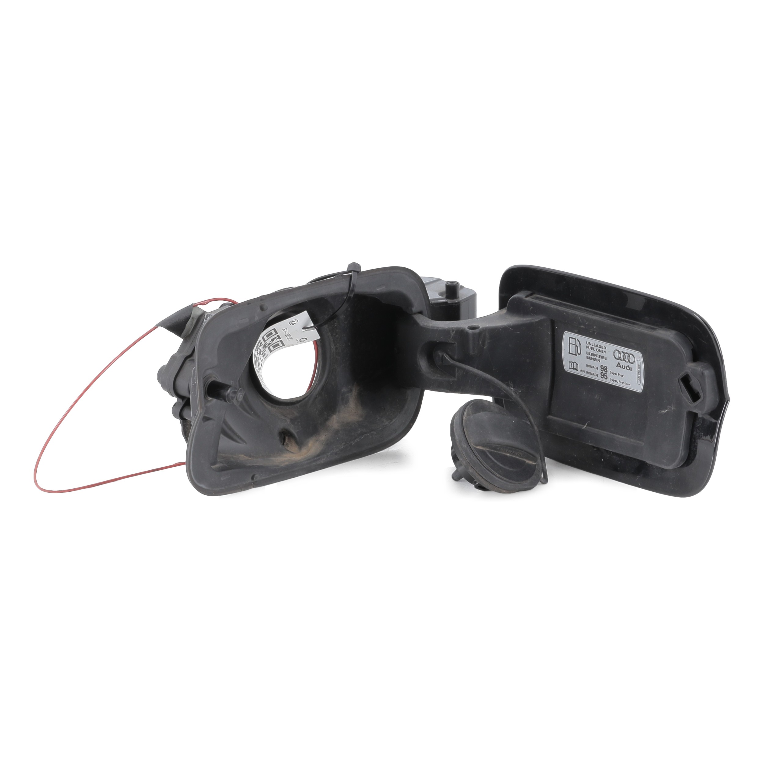 Trappe portillon carburant 8V4809907AGRU - AUDI A3 SPORTBACK 3 PH.1 2.0TFSIQ - R1-0903C R1-0903C