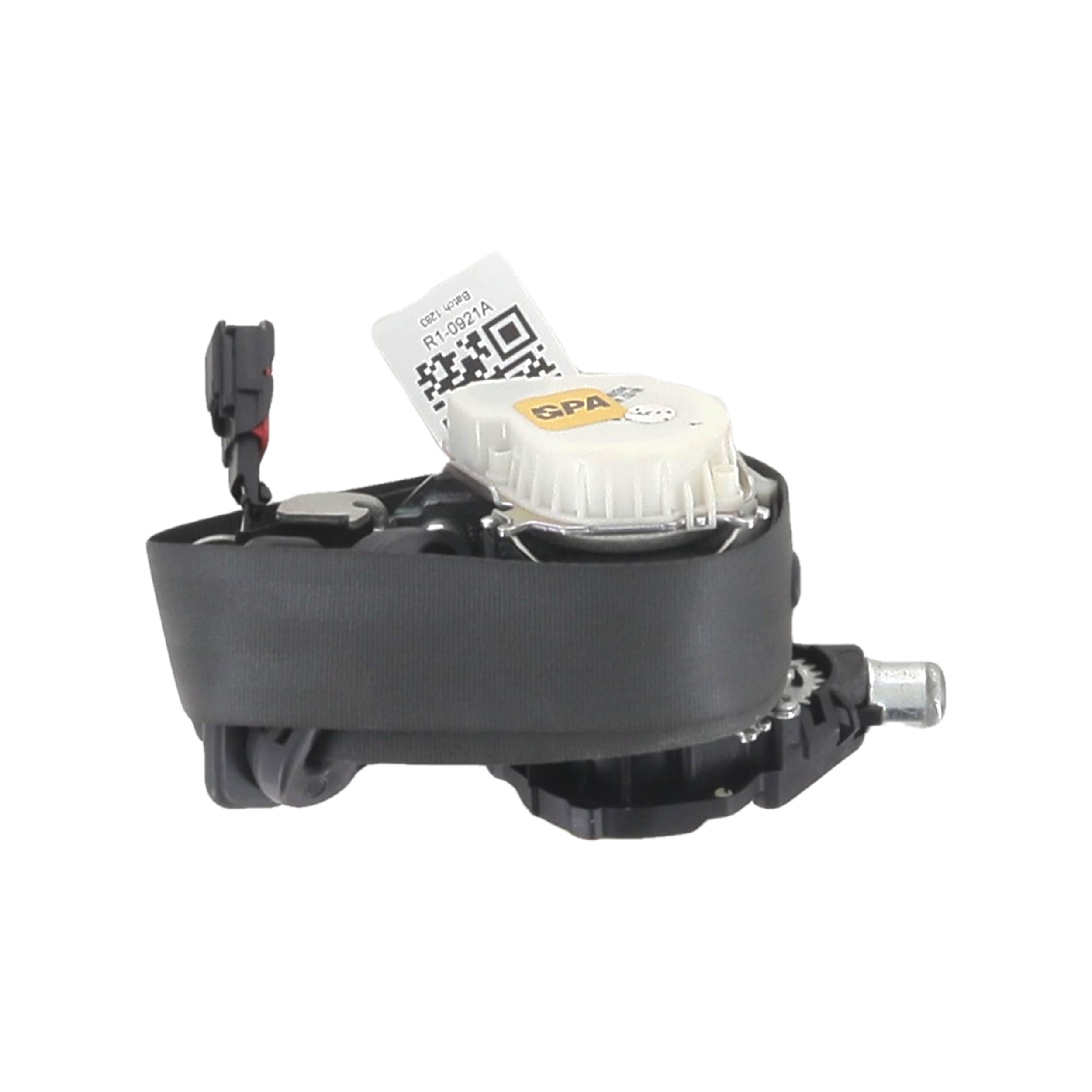 Ceinture avant droit RENAULT CLIO 3 PH.2 réf. 8200838198 R1-0921A R1-0921A