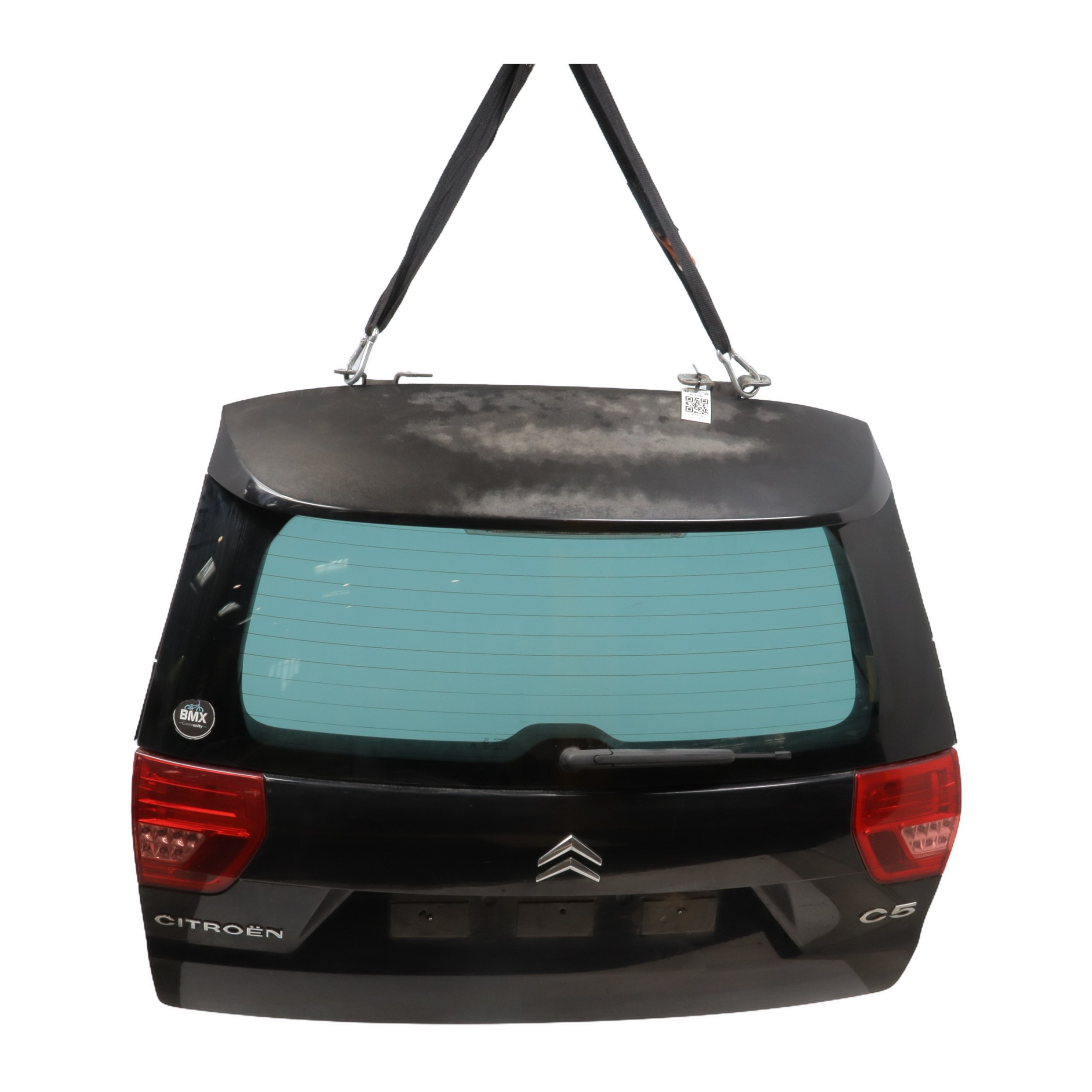 Hayon CITROEN C5 TOURER 2 NOIR réf. 00008701Y1 R1-1028L R1-1028L