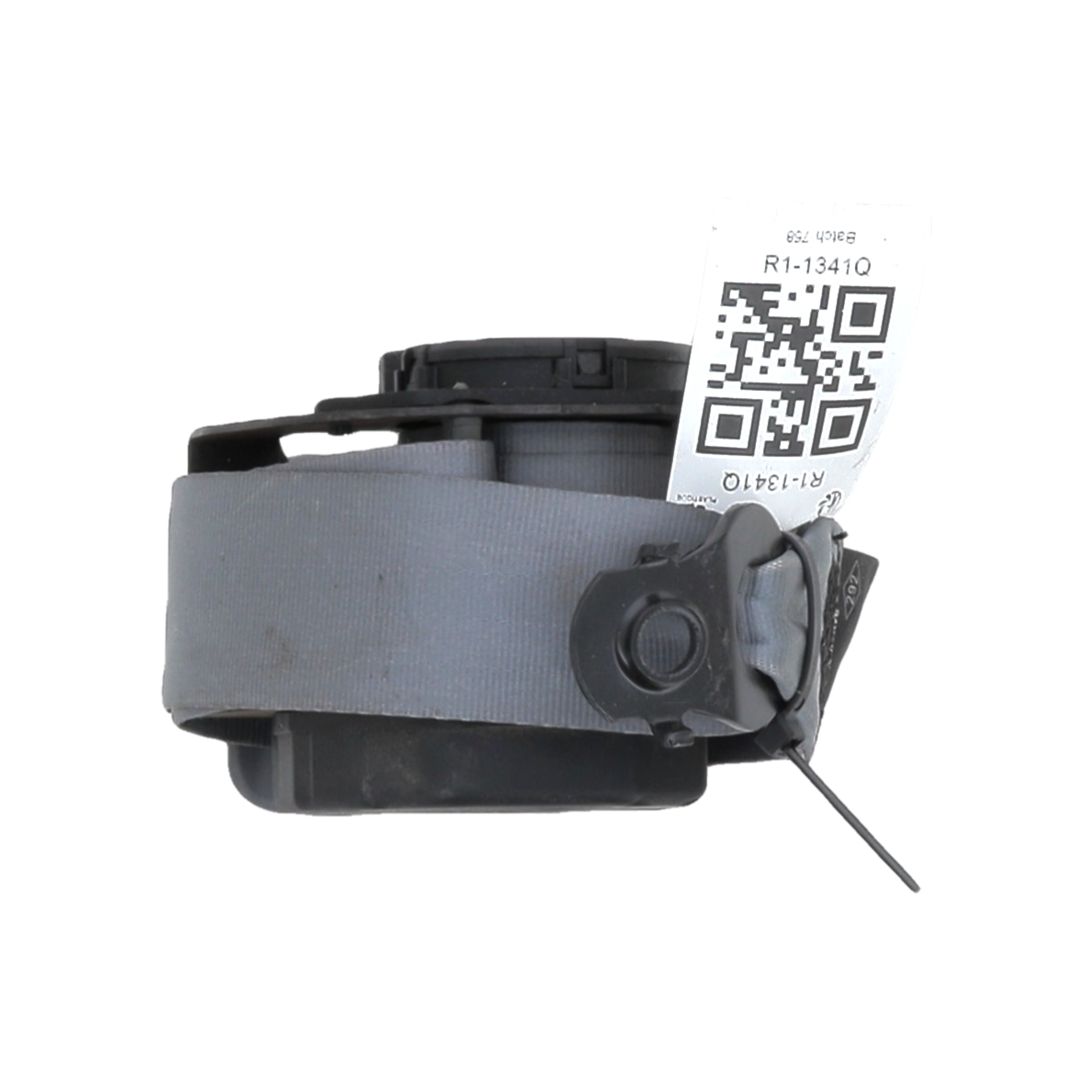 Ceinture arrière gauche RENAULT MEGANE 1 PH.2 réf. 8200077124 R1-1341Q R1-1341Q