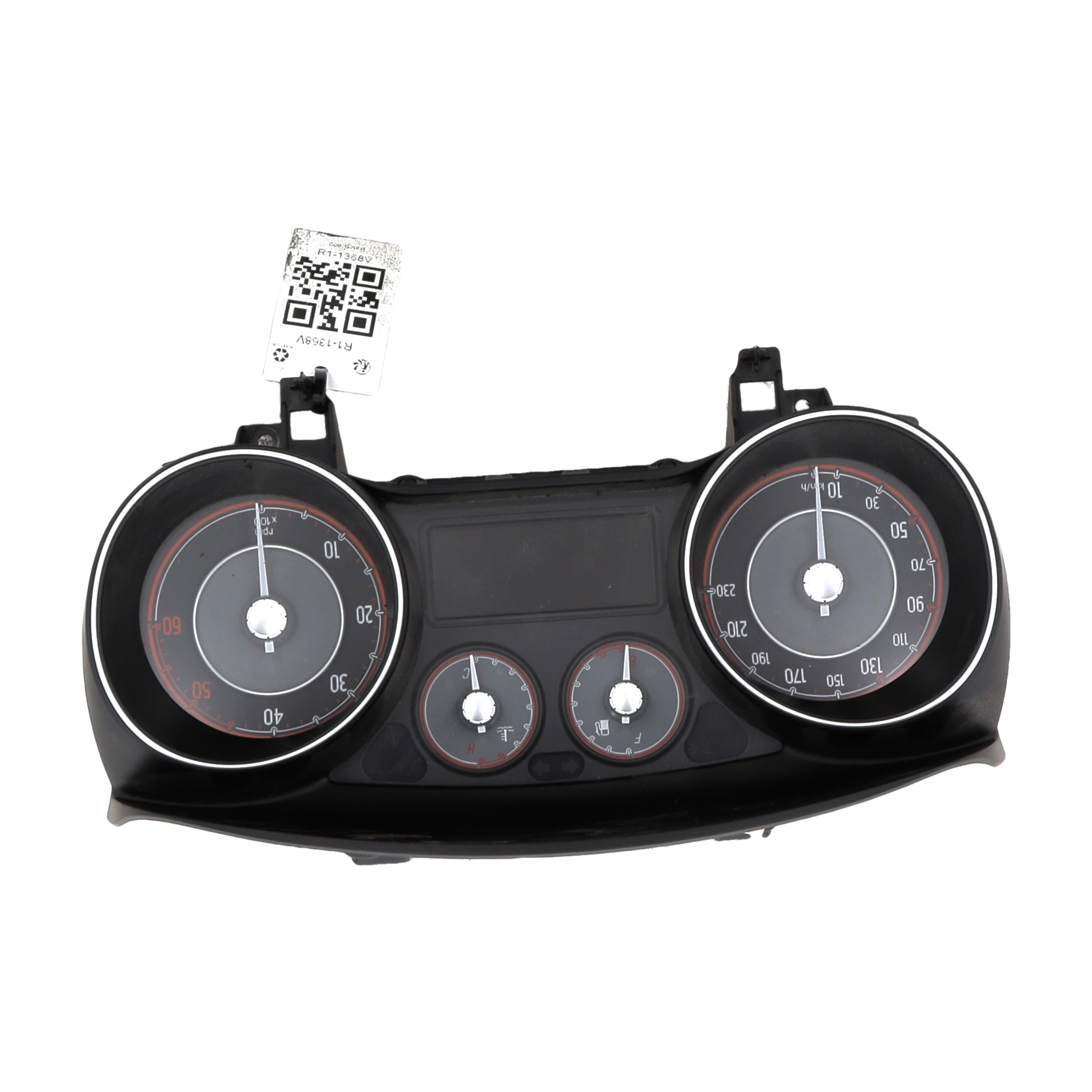 Compteur 52087156 - FIAT PUNTO 3 EVO 1.3 - R1-1368V R1-1368V