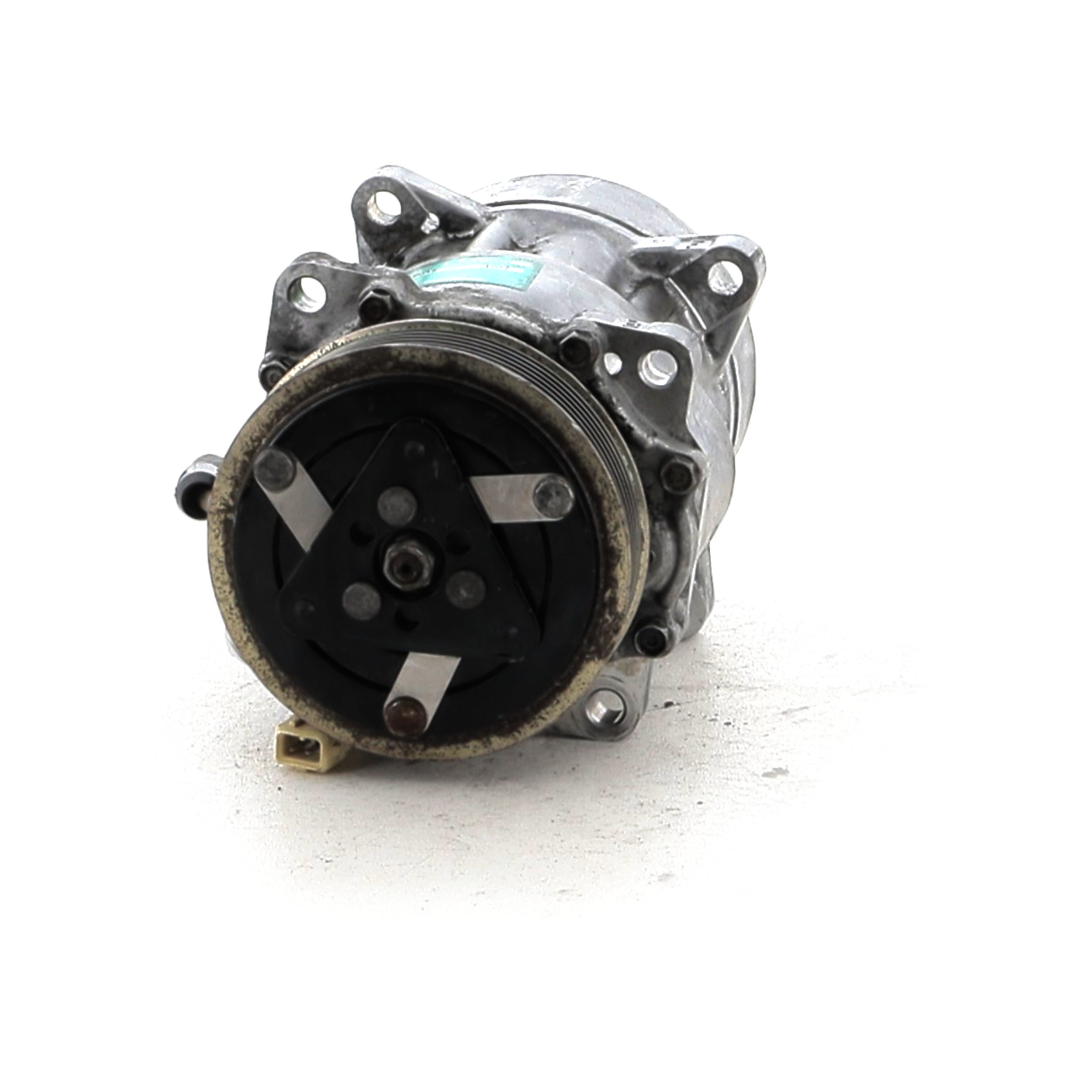 Compresseur de climatisation PEUGEOT 607 PH.1 HDI réf. 6453TJ R1-1508M R1-1508M