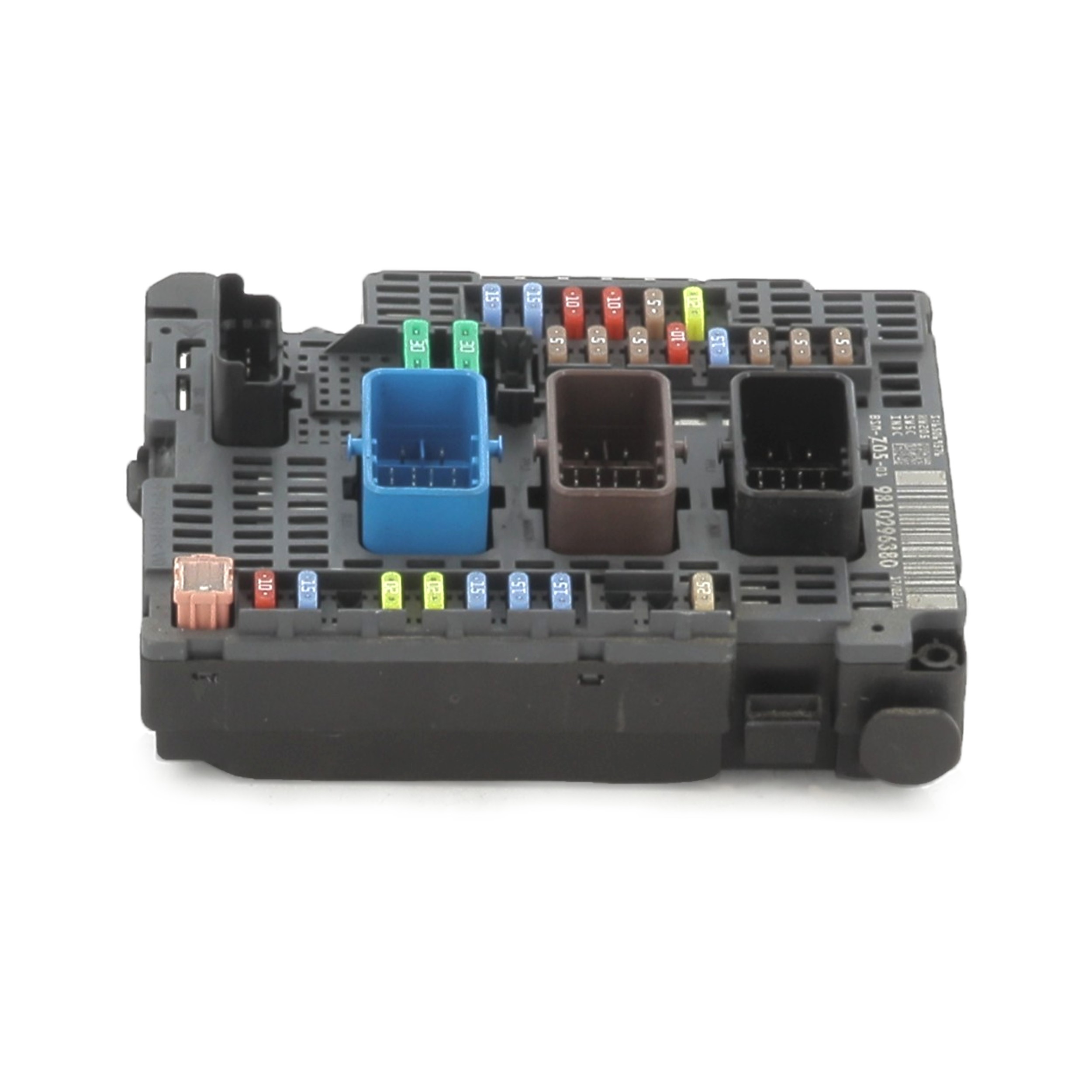 BSM 9810296380 - CITROEN C4 PICASSO 2 PH.1 1.6 BHDI - R1-1608W R1-1608W