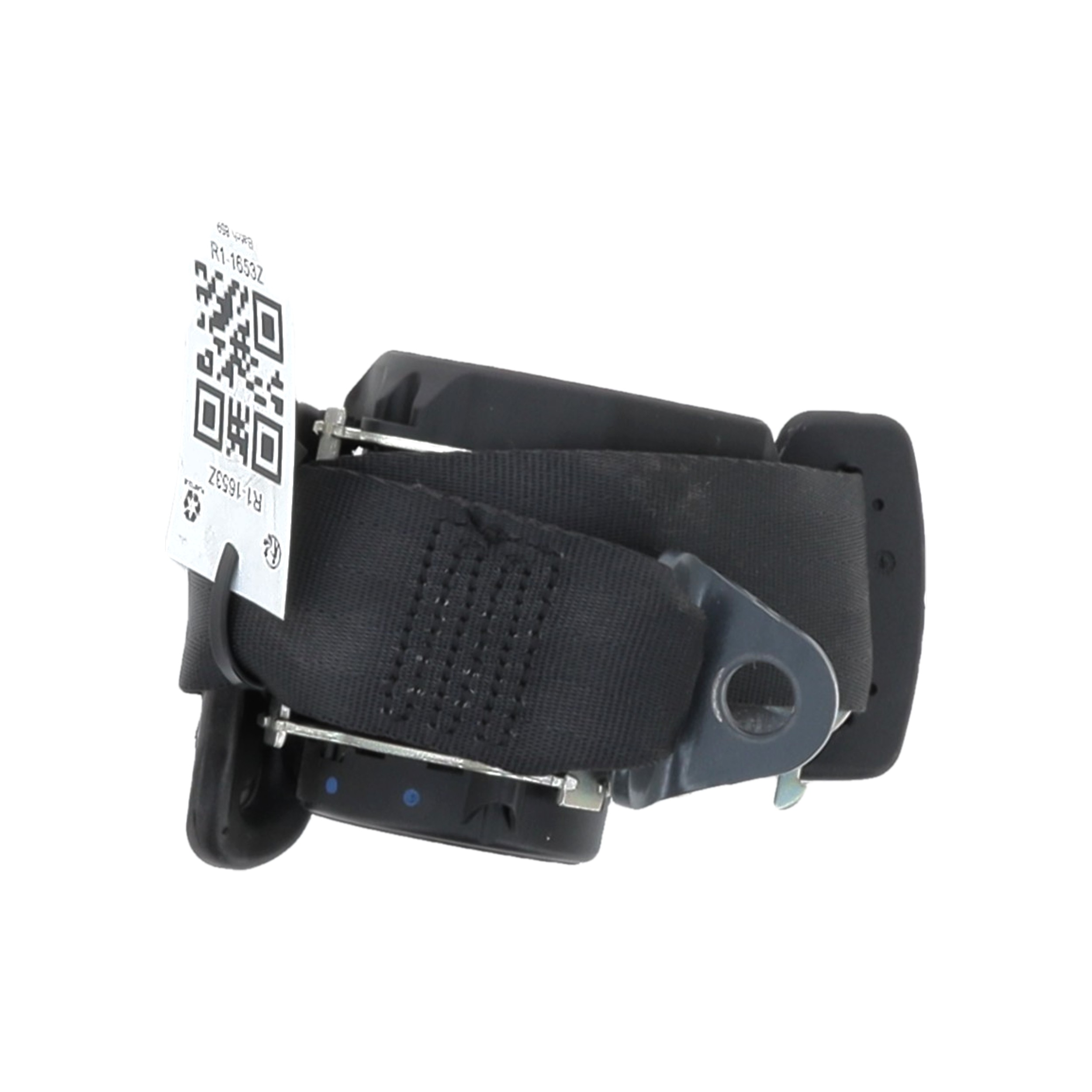 Ceinture arrière gauche PEUGEOT 208 1 PH.1 réf. 16101489XY R1-1653Z R1-1653Z