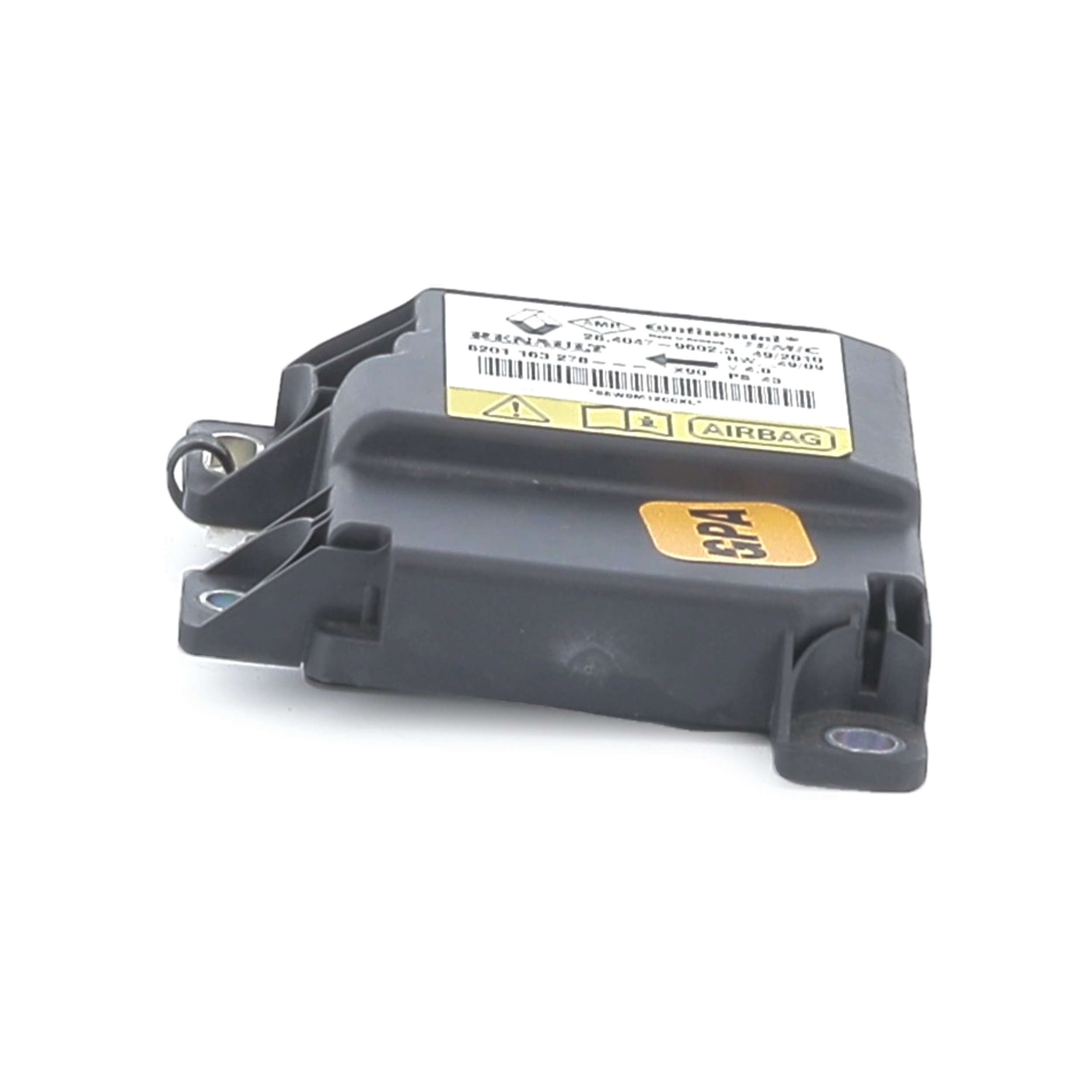 Calculateur d'airbag 8201163278 - DACIA SANDERO 1 STEPWAY - R1-1761L R1-1761L