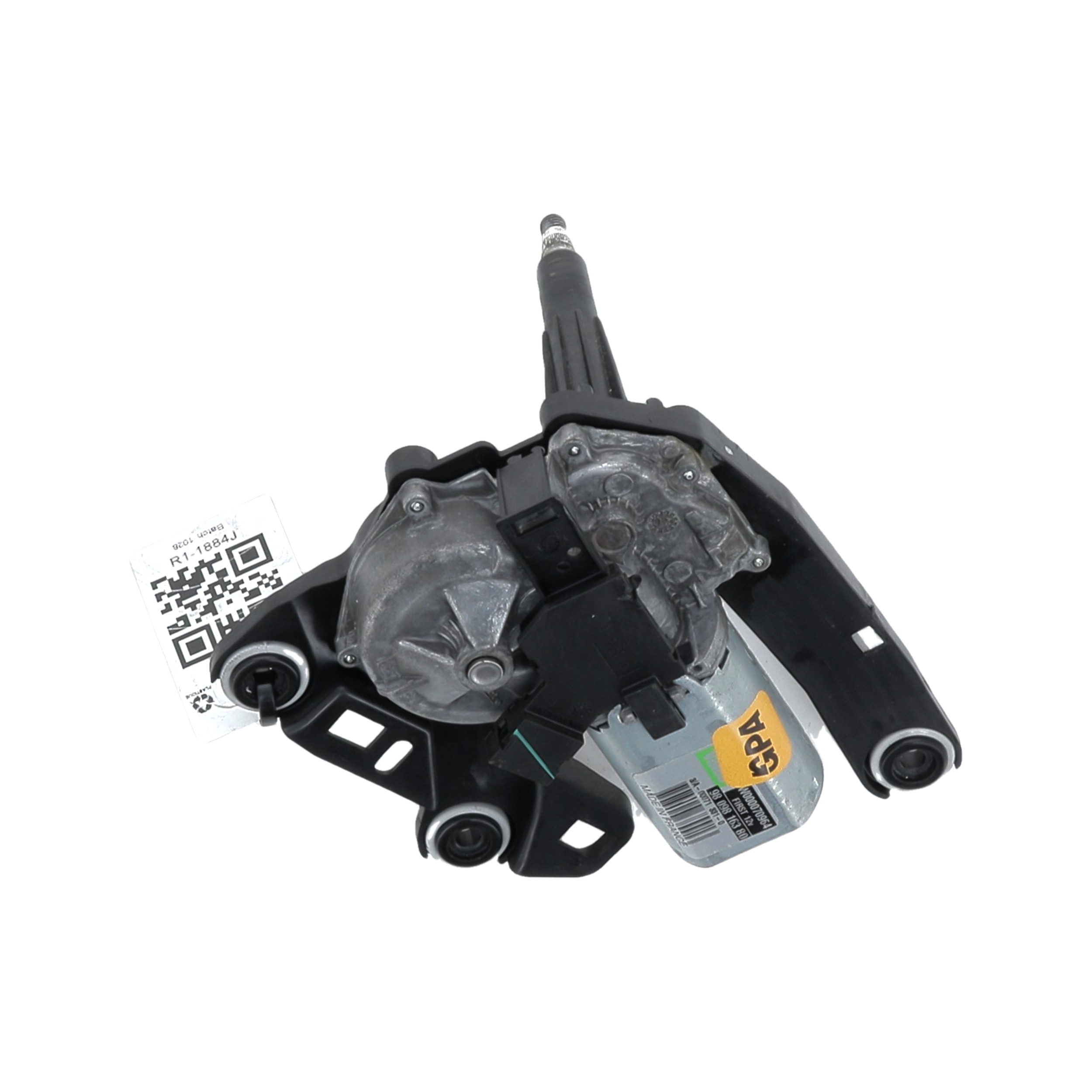 Moteur d'essuie glace arrière gauche 9809816380 - CITROEN JUMPY 3 1.5 BHDI - R1-1884J R1-1884J