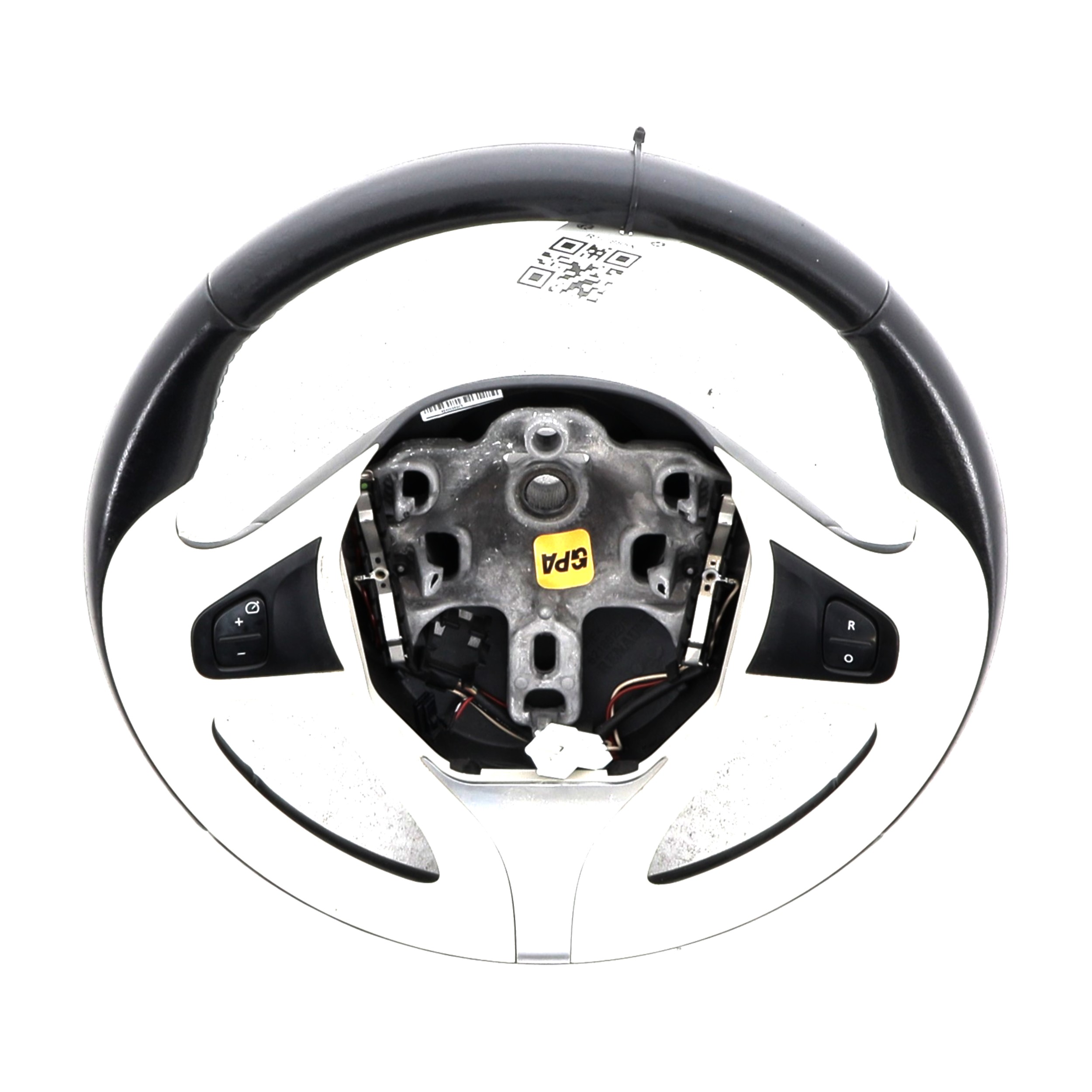 Volant 484003832R - RENAULT CLIO 4 PH.1 DCI 90 - R1-1885X R1-1885X