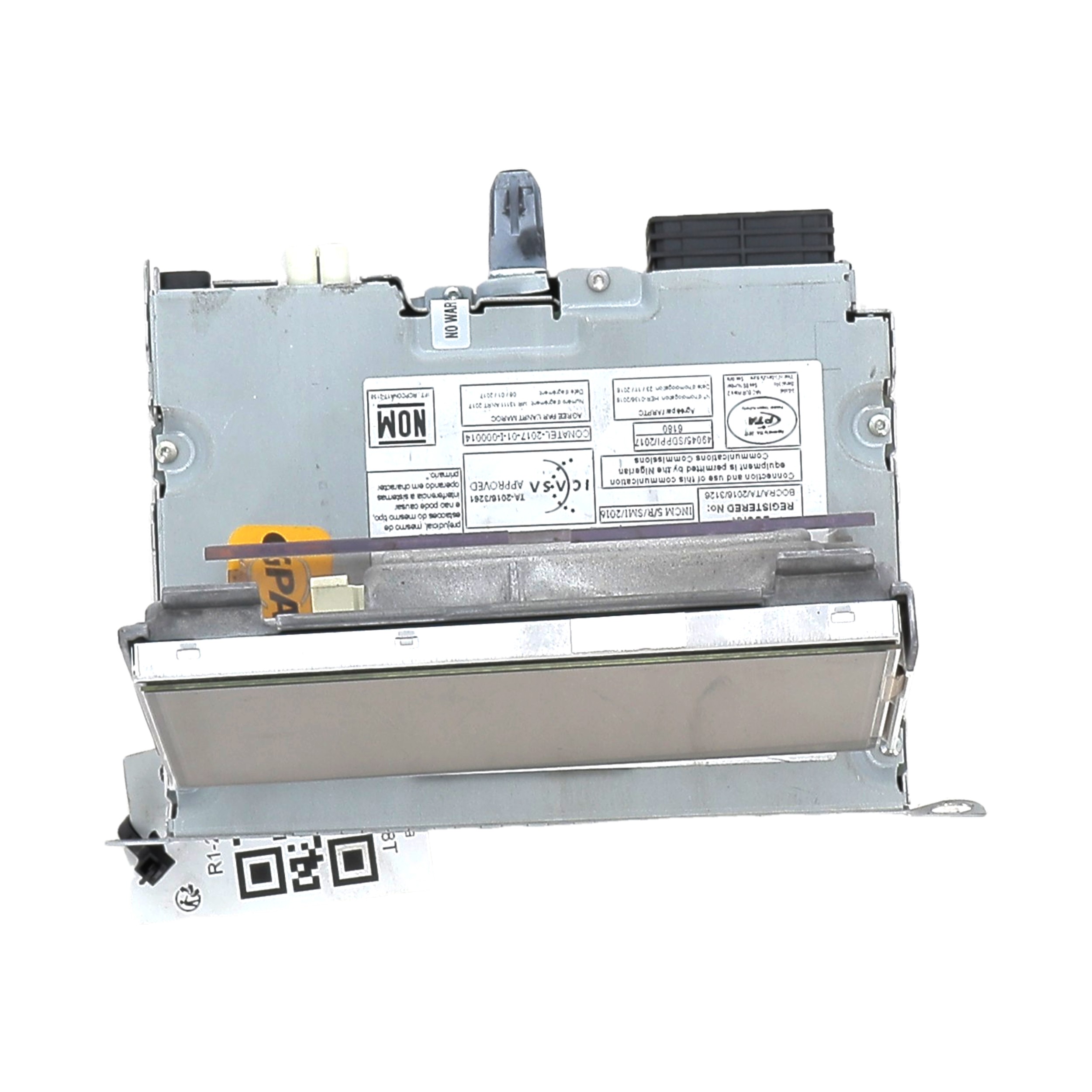 Poste Multimédia PEUGEOT 208 1 PH.2 R1-2108T R1-2108T [reference_245669] 2