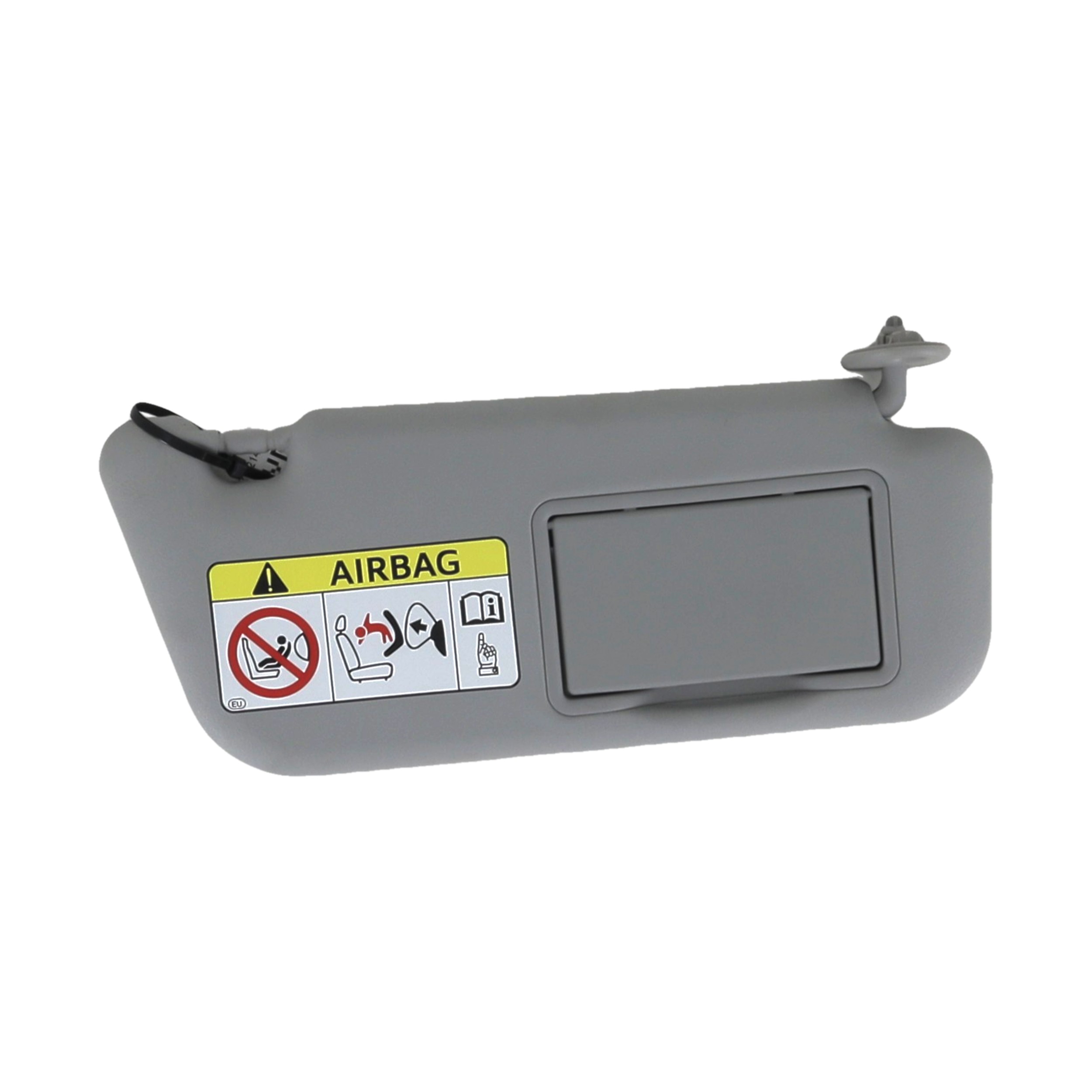 Pare-soleil droit 743100DC91C0 - TOYOTA YARIS 3 PH.3 1.5 VVTI - R1-2140S R1-2140S