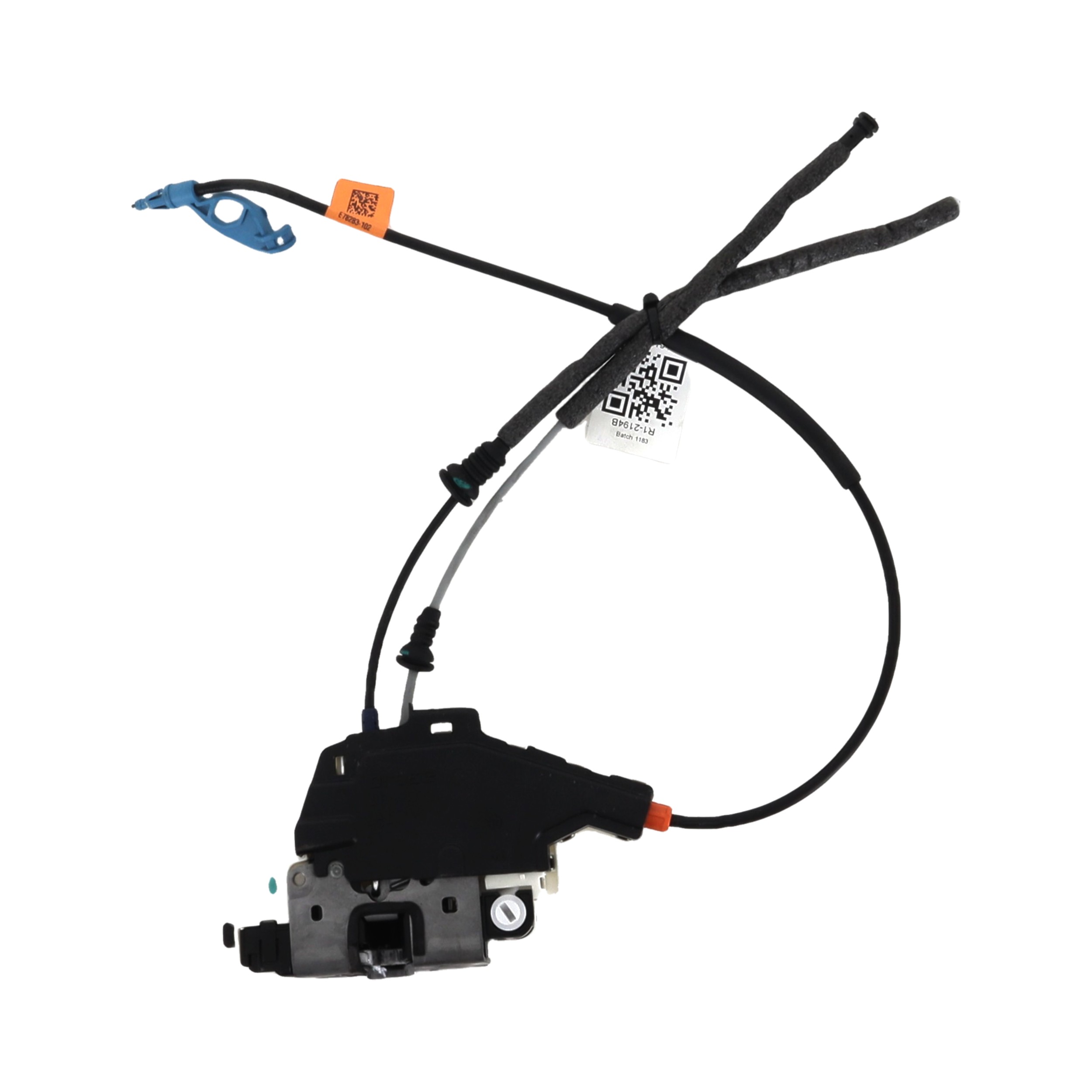 Serrue de porte arriere gauche 52139904 - JEEP COMPASS 2 PH.2 1.5T 130 - R1-2194B R1-2194B