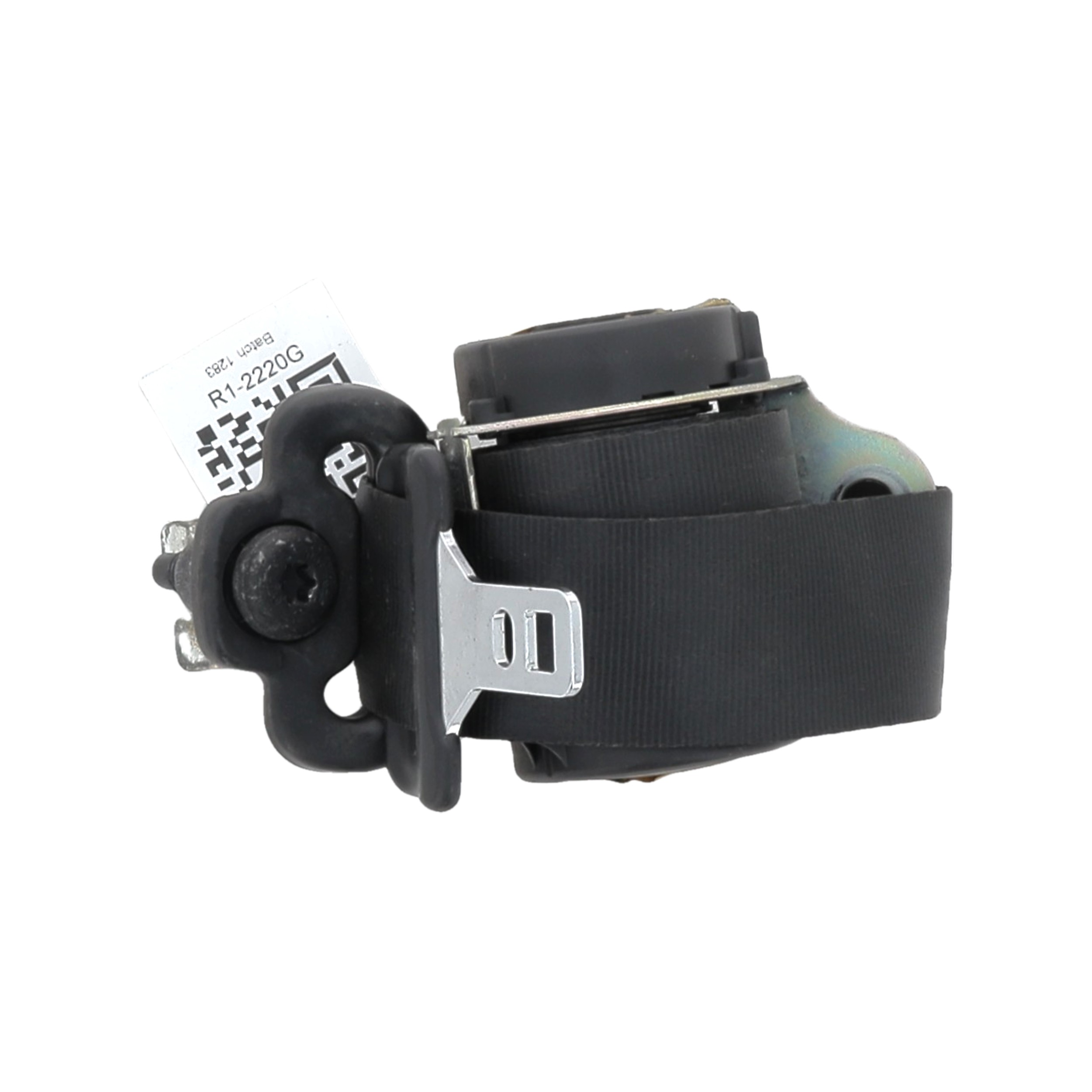 Ceinture arrière gauche FORD FIESTA 5 PH.2 réf. 1494434 R1-2220G R1-2220G