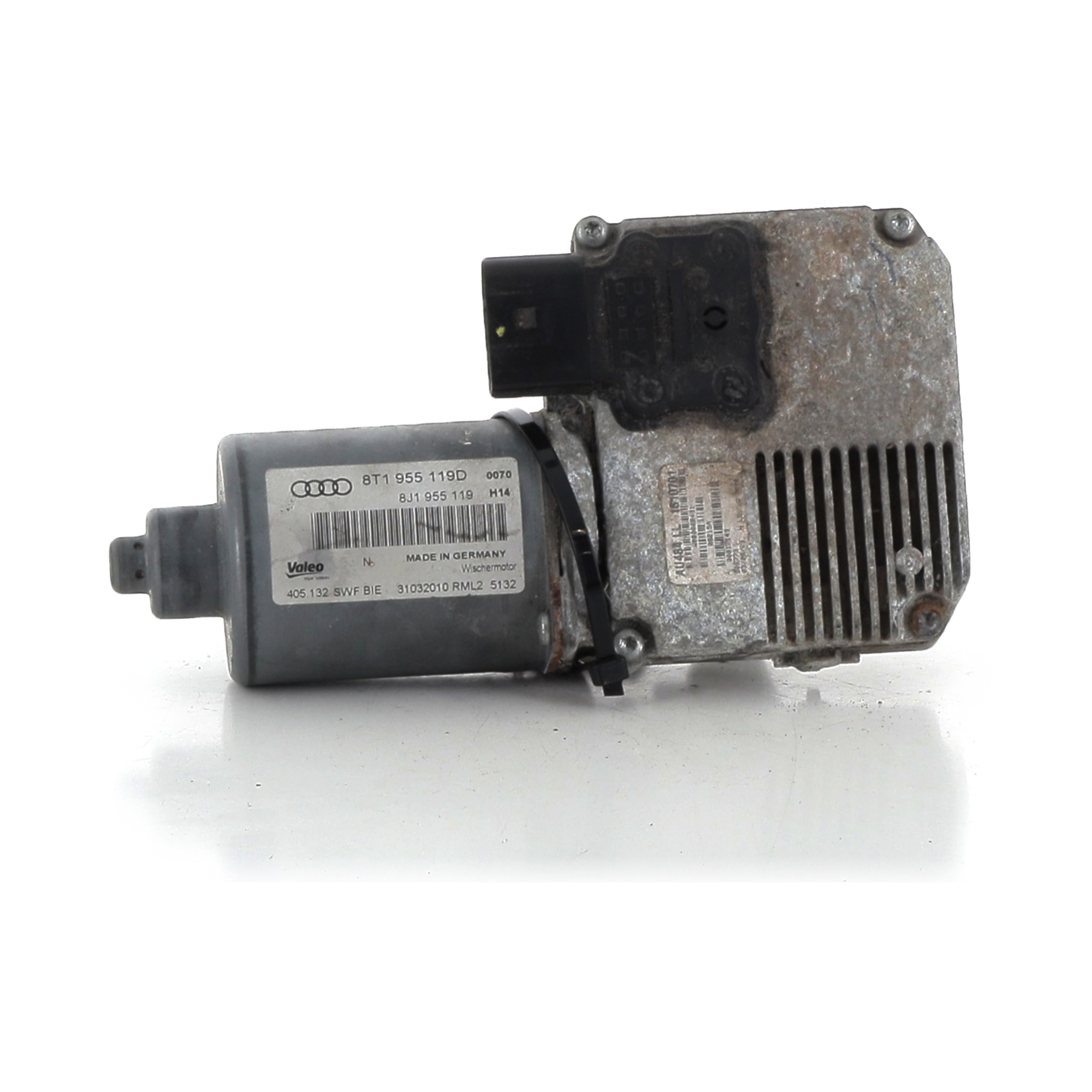 Moteur d'essuie glace avant réf. 8T1955023E AUDI A5 SPORTBACK 1 PH.1 R1-2287M R1-2287M