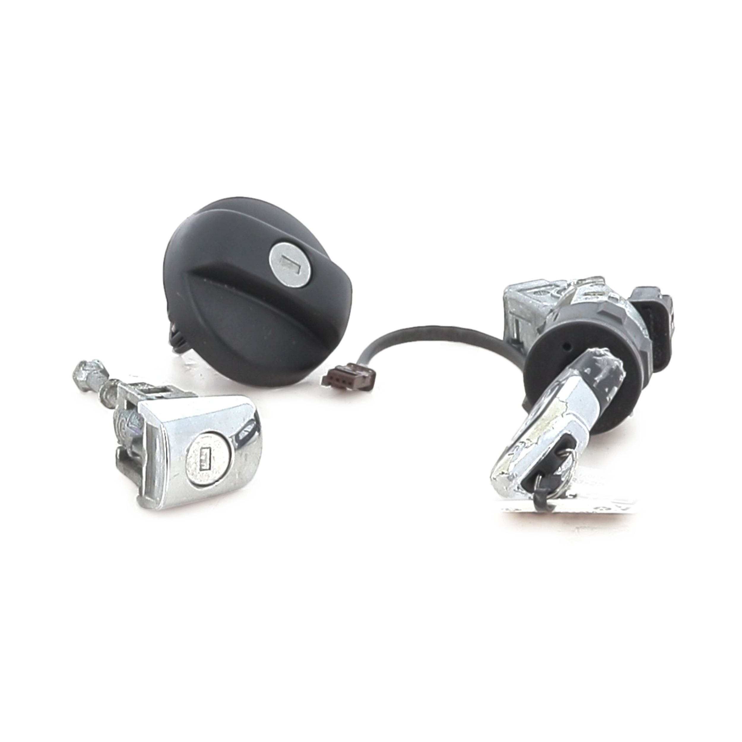 Neiman kit complet (barillet serrure clé) CITROEN DS3 1 PH.1 R1-2314M R1-2314M