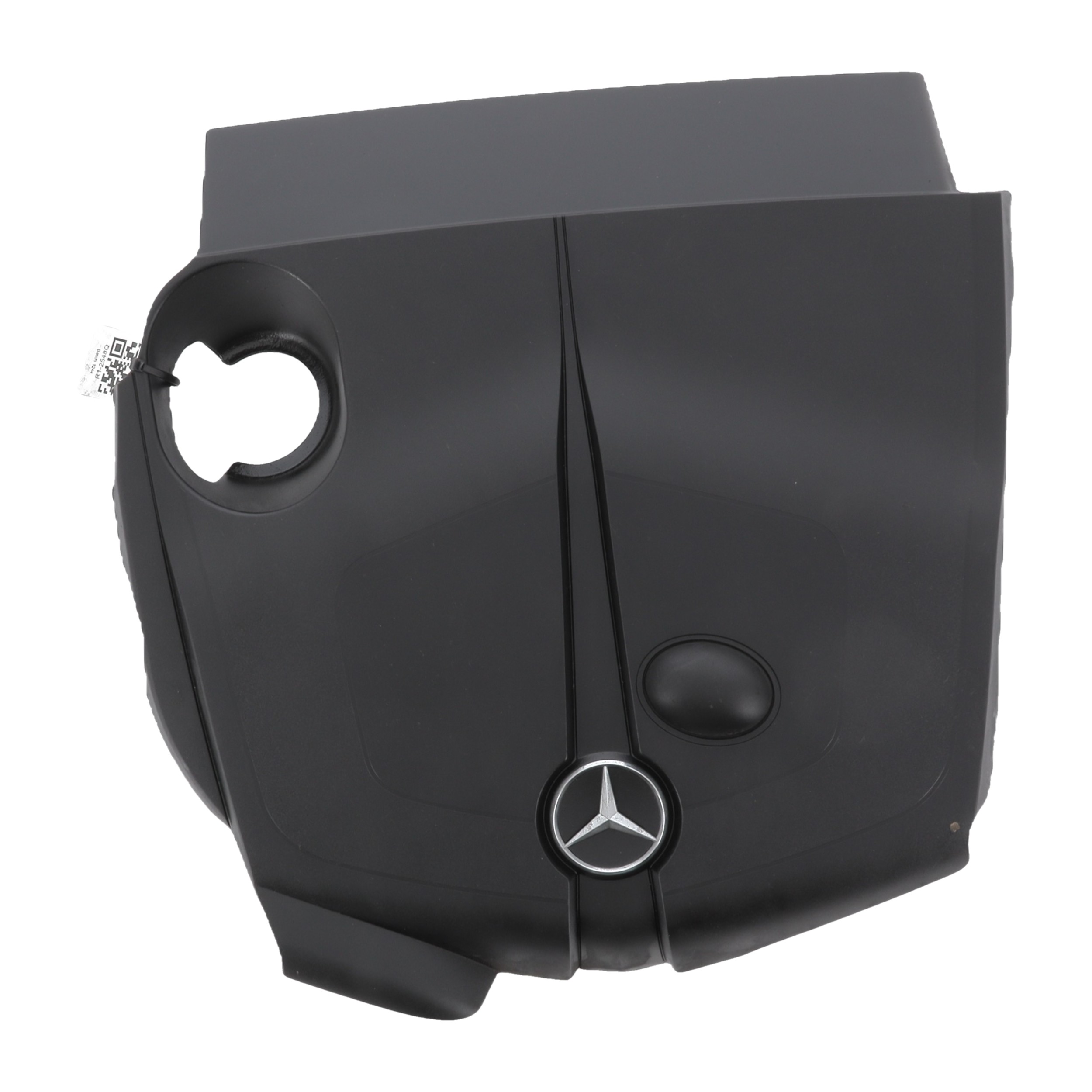 CACHE MOTEUR 6510102413 - MERCEDES CLASSE A 3 PH.1 180 CDI - R1-2548Q R1-2548Q