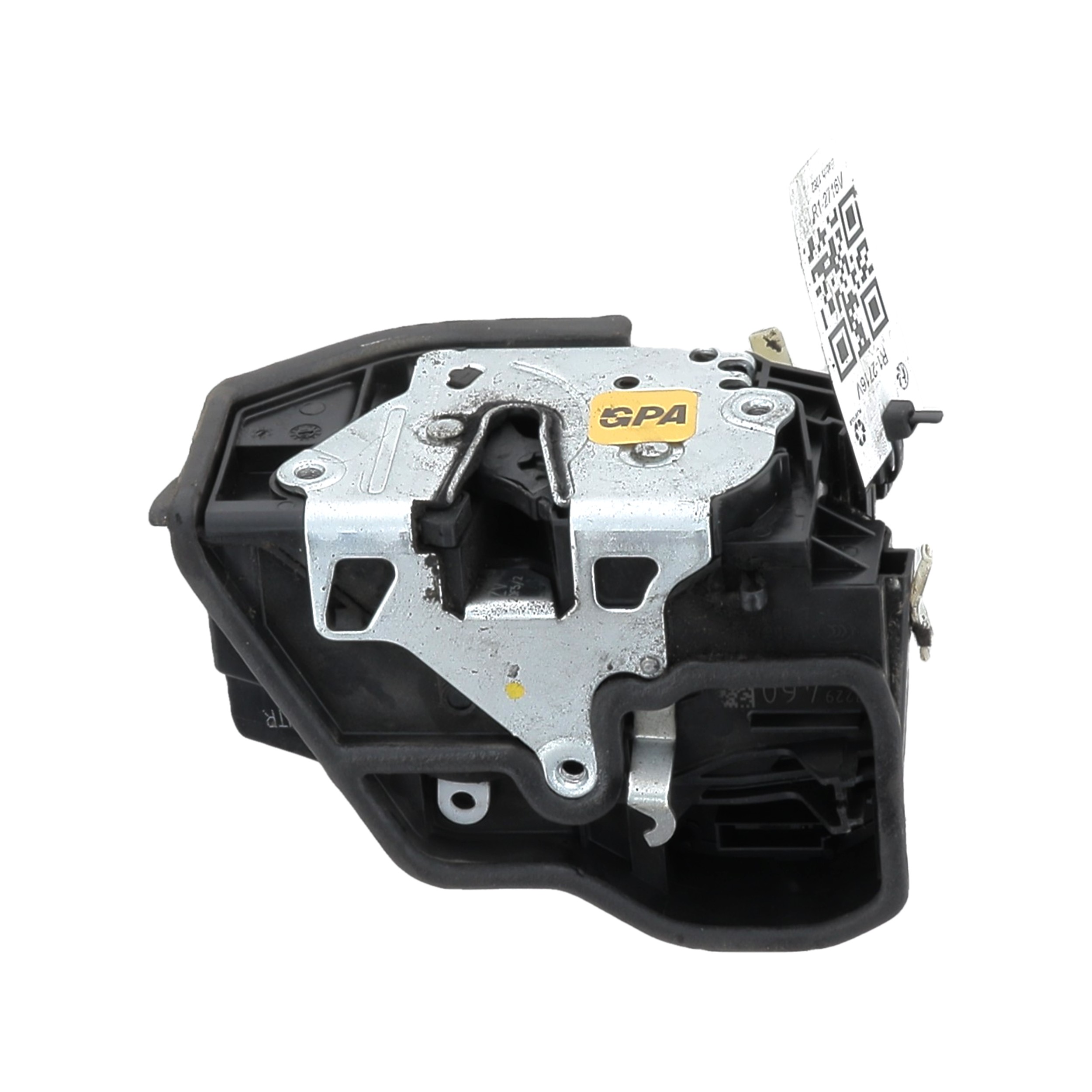 Serrure de porte arriere droite 51227202148 - BMW SERIE 1 2 PH.1 118 D - R1-2716V R1-2716V