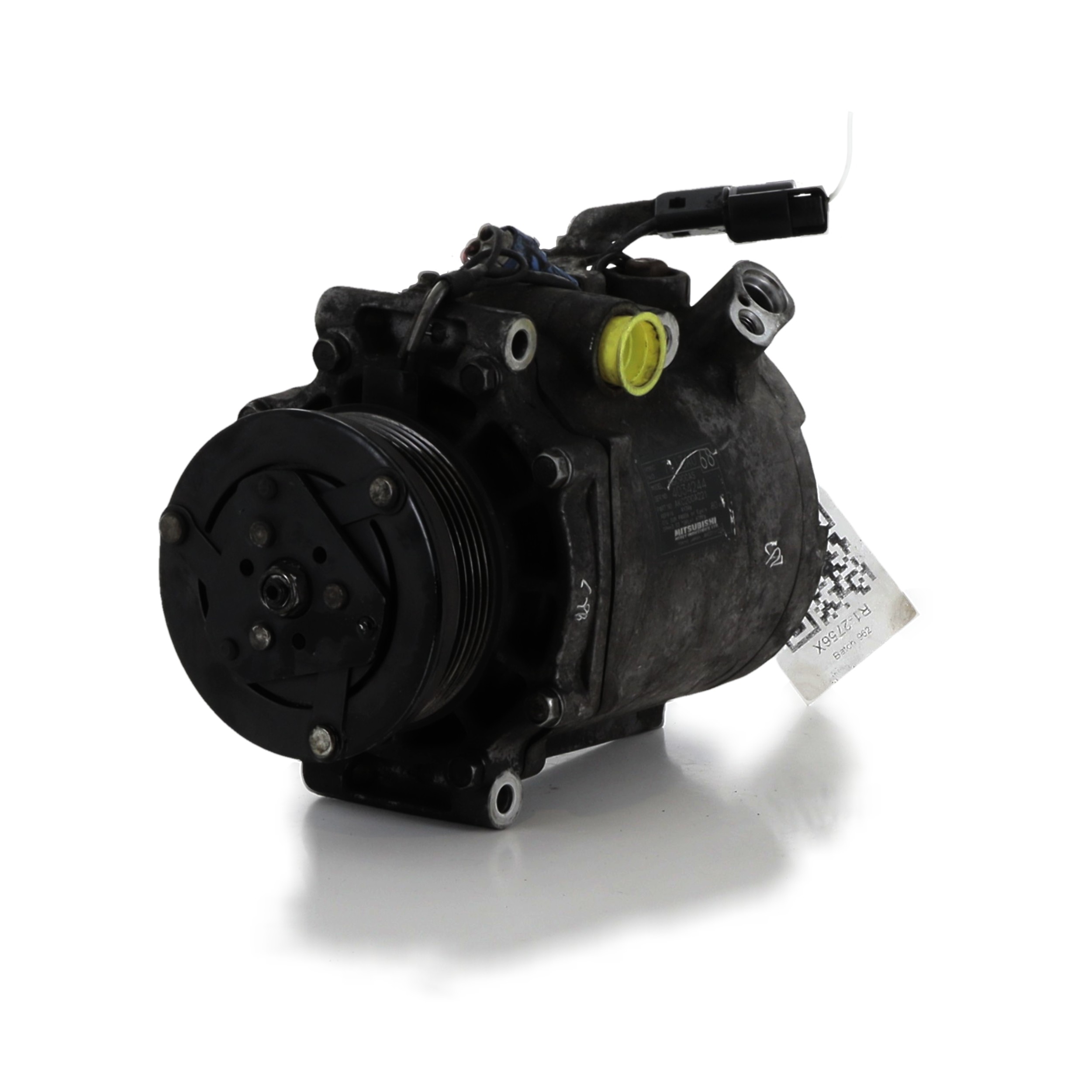 Compresseur de climatisation MITSUBISHI OUTLANDER 2 PH.1 2.0 DI-D réf. 7813A068 R1-2756X R1-2756X