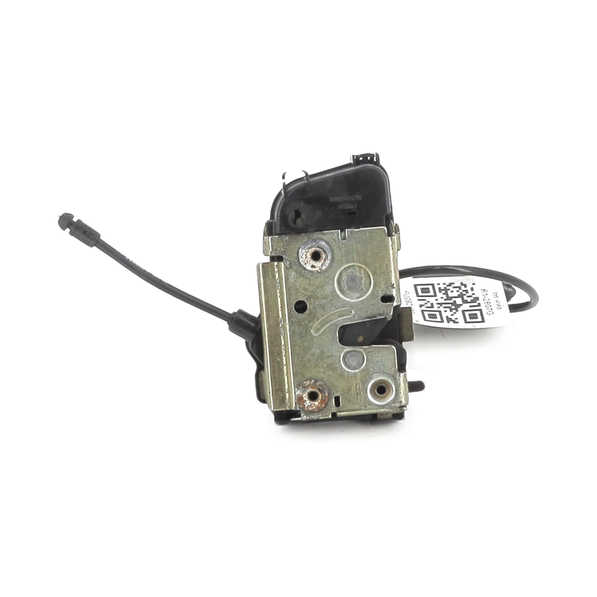 Serrue de porte arriere gauche 8200000657 - RENAULT LAGUNA 2 PH.2 1.9 DCI - R1-2807G R1-2807G