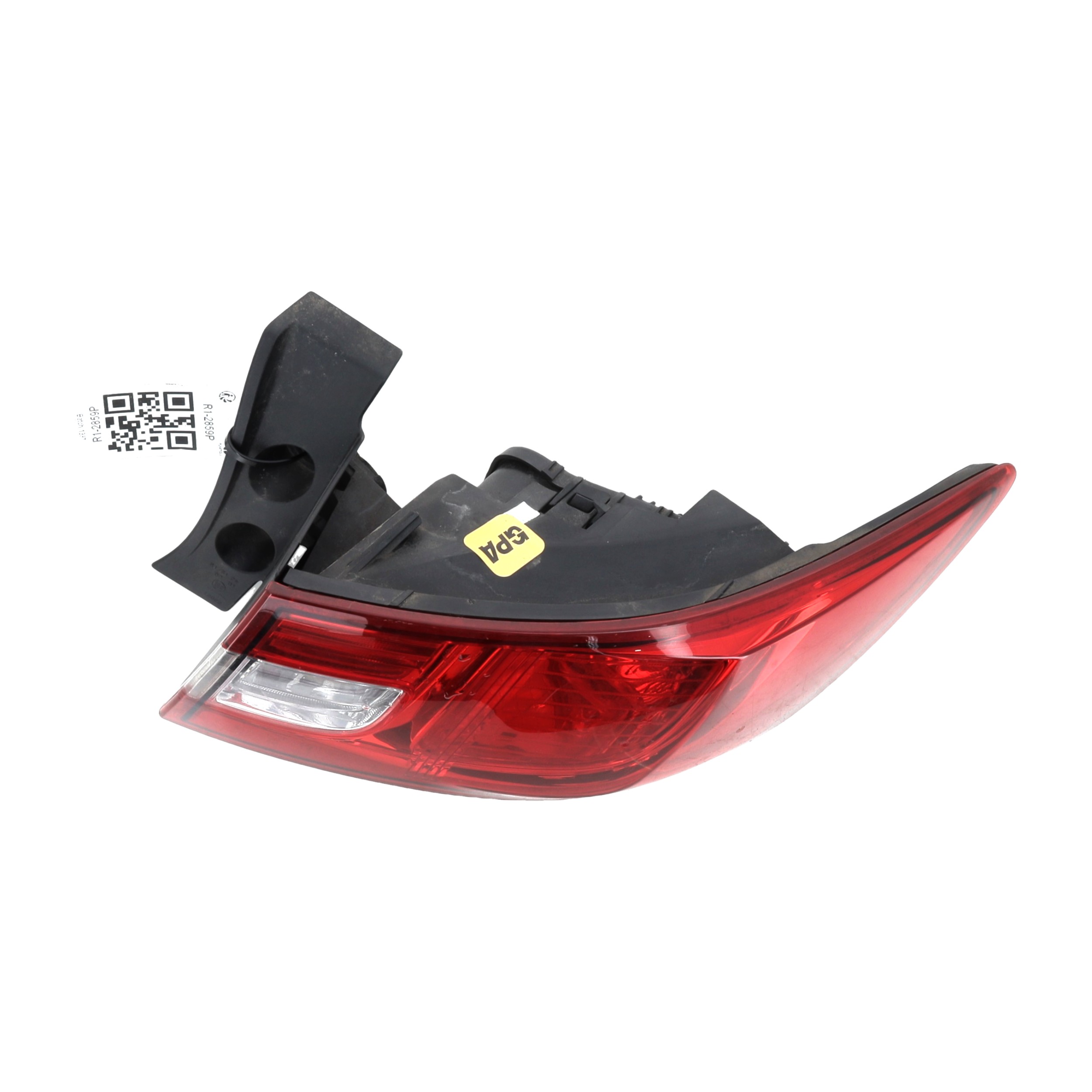 Feu arrière droit RENAULT CLIO 4 PH.2 réf. 265509846R R1-2859P R1-2859P