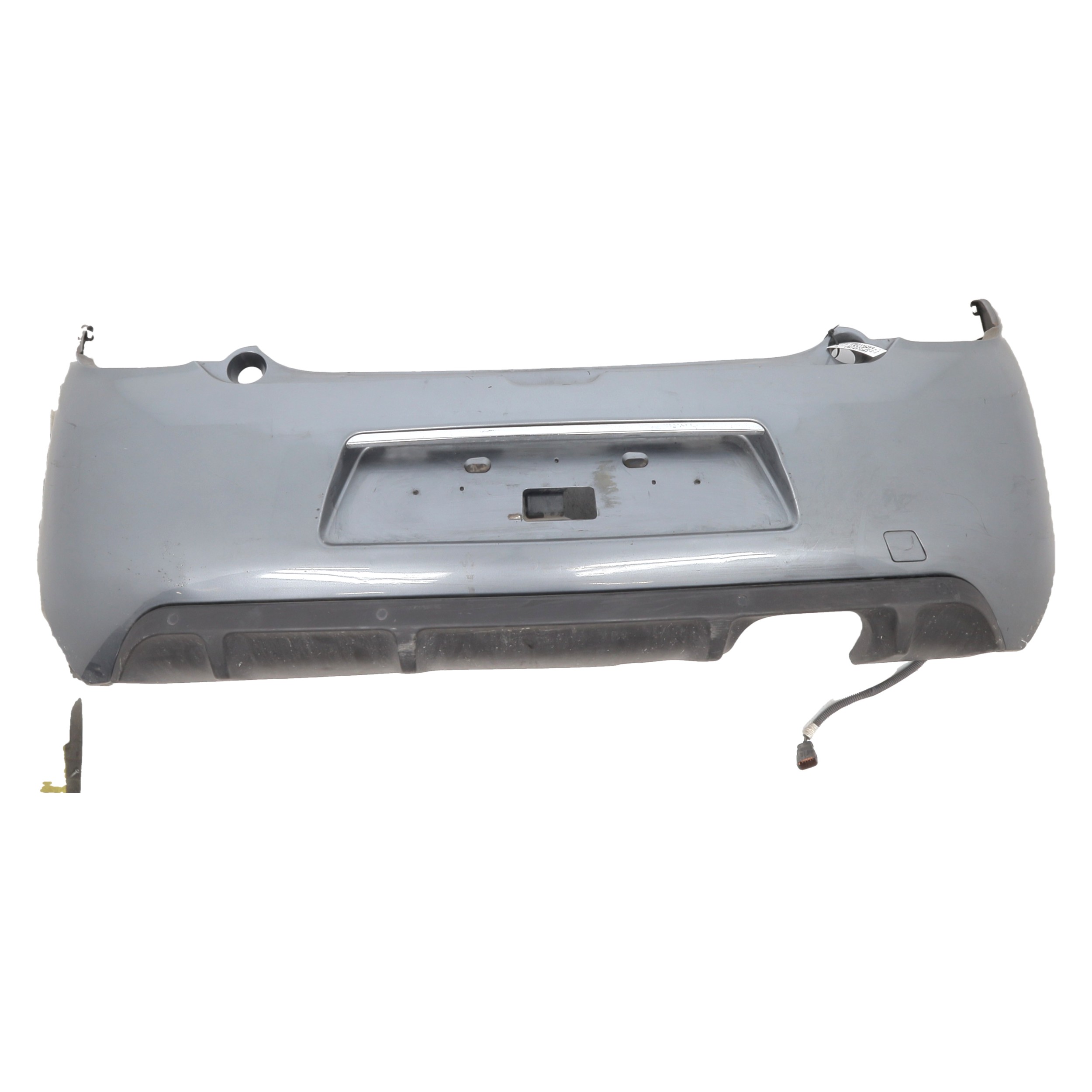 Pare choc arrière CITROEN DS3 1 PH.1 1611631580 R1-2948L R1-2948L