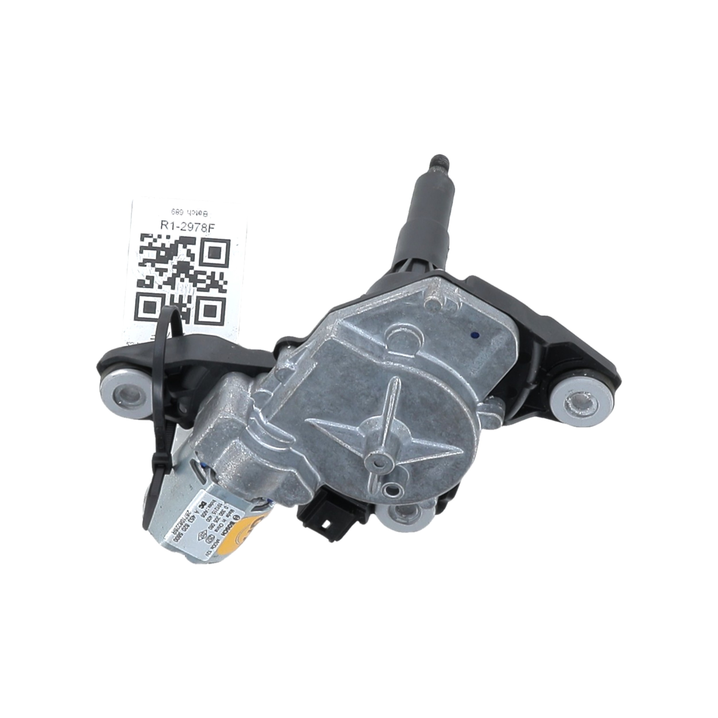 Moteur d'essuie glace arrière réf. 287108228R RENAULT CLIO 5 PH.1 R1-2978F R1-2978F