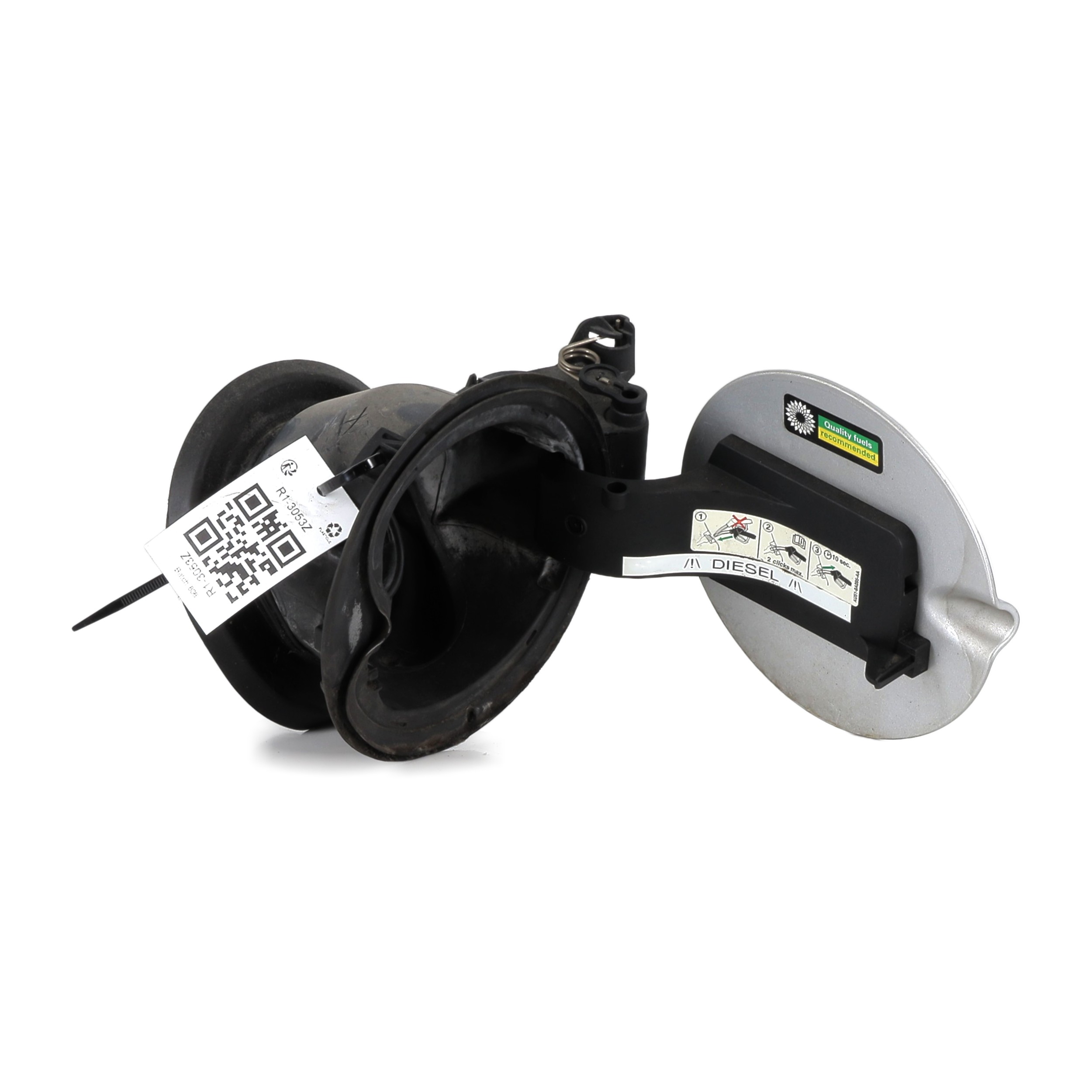 Trappe portillon carburant 1746394 - FORD FOCUS 3 PH.1 1.6 TDCI - R1-3053Z R1-3053Z