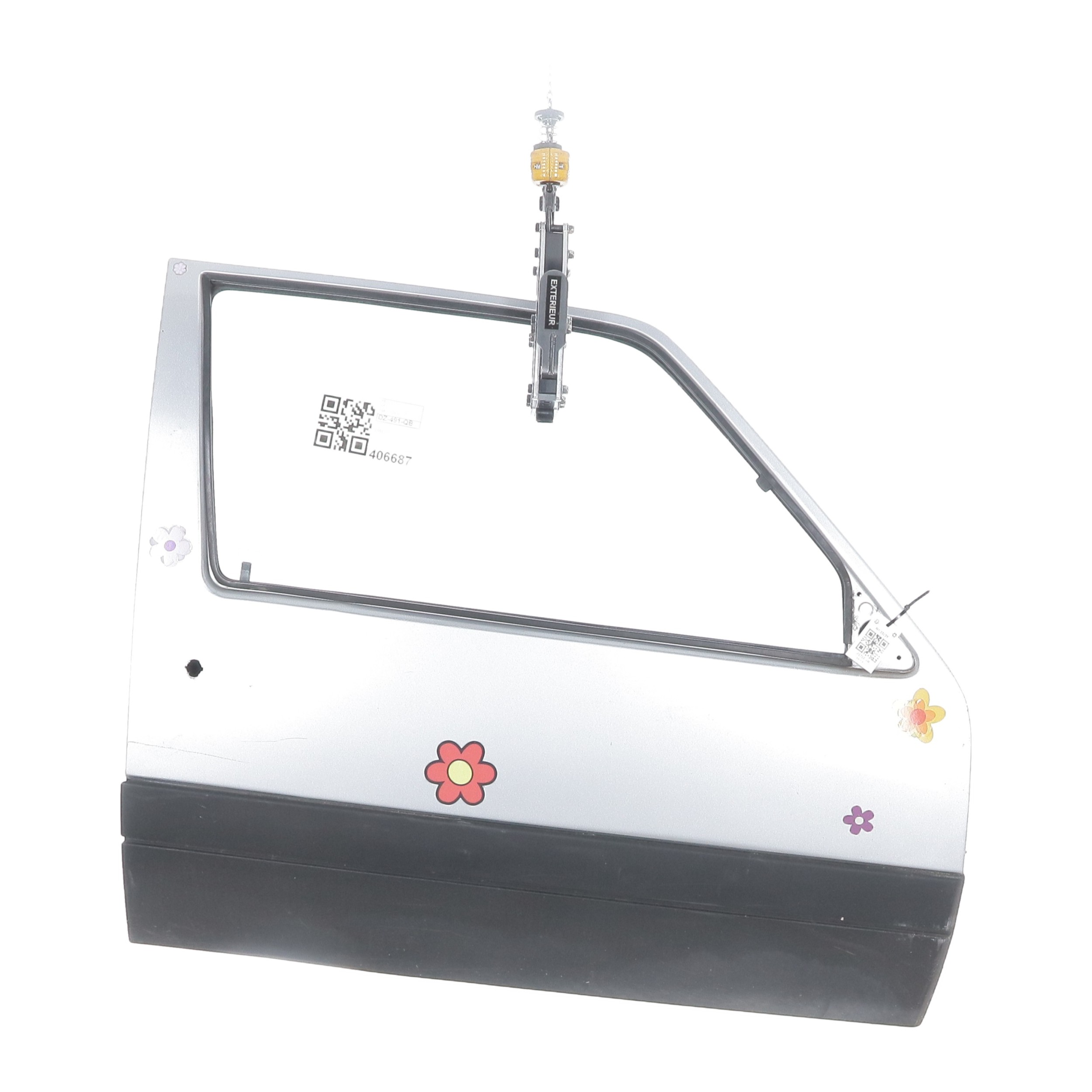 Porte droite (3 portes) RENAULT SUPER 5 7751646123 R1-3323Y R1-3323Y