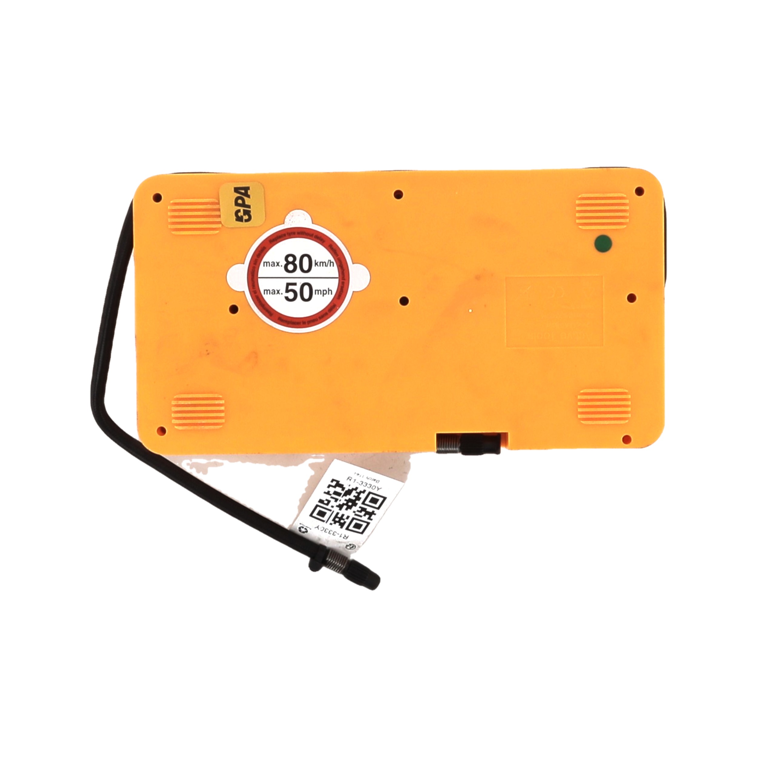 KIT ANTI-CREVAISON 1617992880 - CITROEN DS5 PH.1 2.0 BHDI - R1-3330Y R1-3330Y [reference_2492631] 2