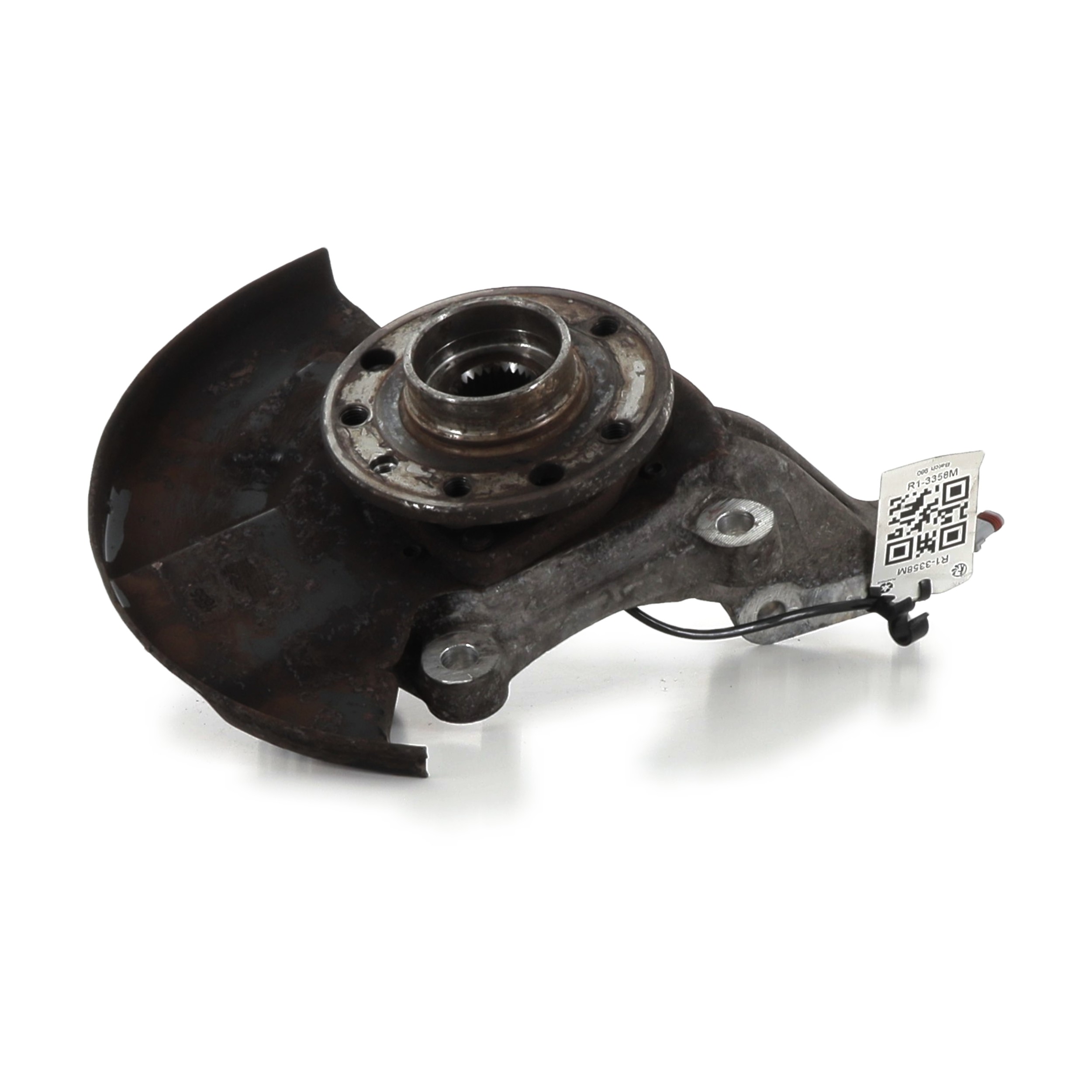 Pivot avant droit OPEL VECTRA C PH.2 1.8 140 réf. 13136697 R1-3358M R1-3358M