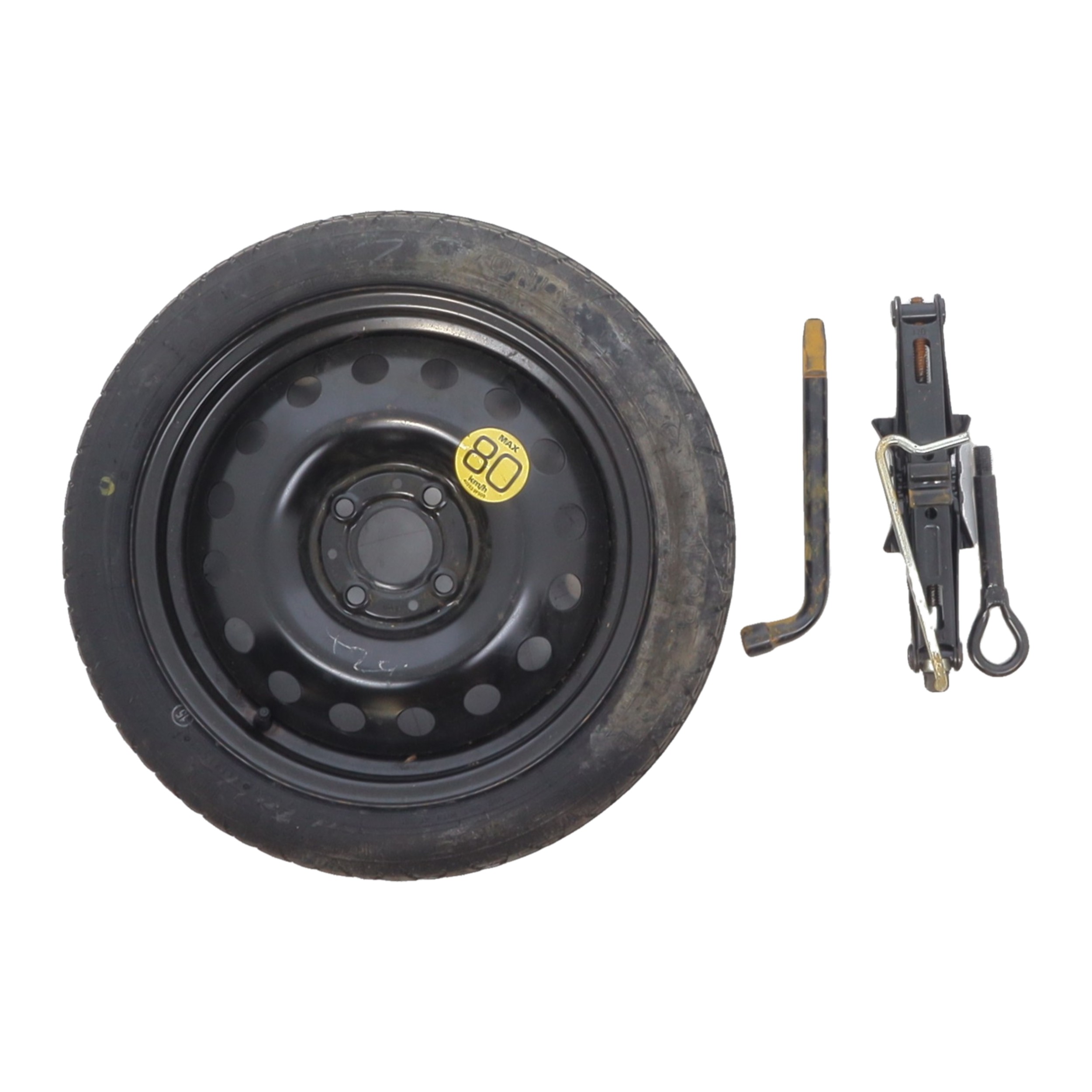 Kit galette 403009U07A - NISSAN NOTE 1 PH.2 1.5 DCI - R1-3456A R1-3456A