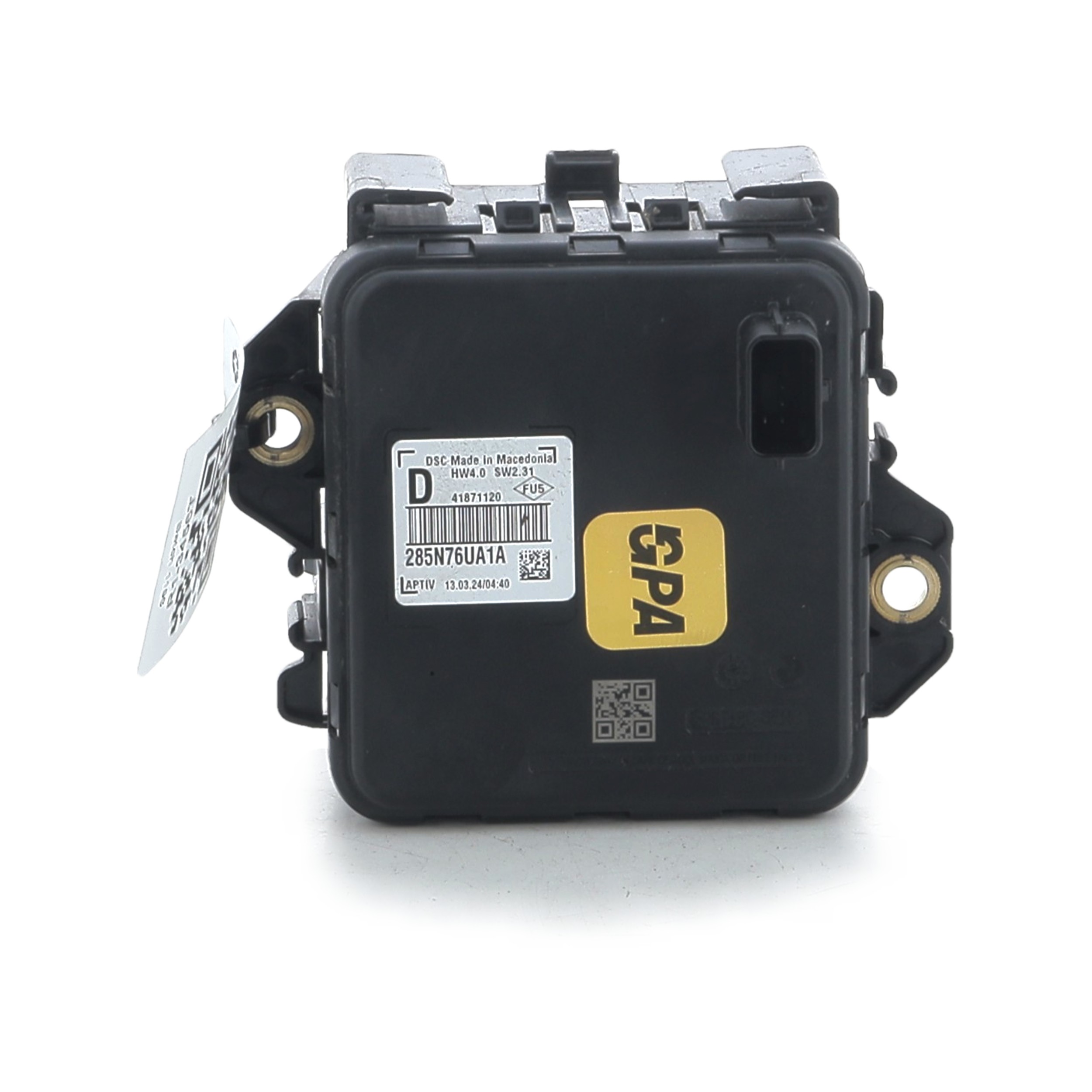 Avertisseur sonore 285N7-6UA1A - NISSAN X-TRAIL 4 1.5I EH - R1-3456T R1-3456T