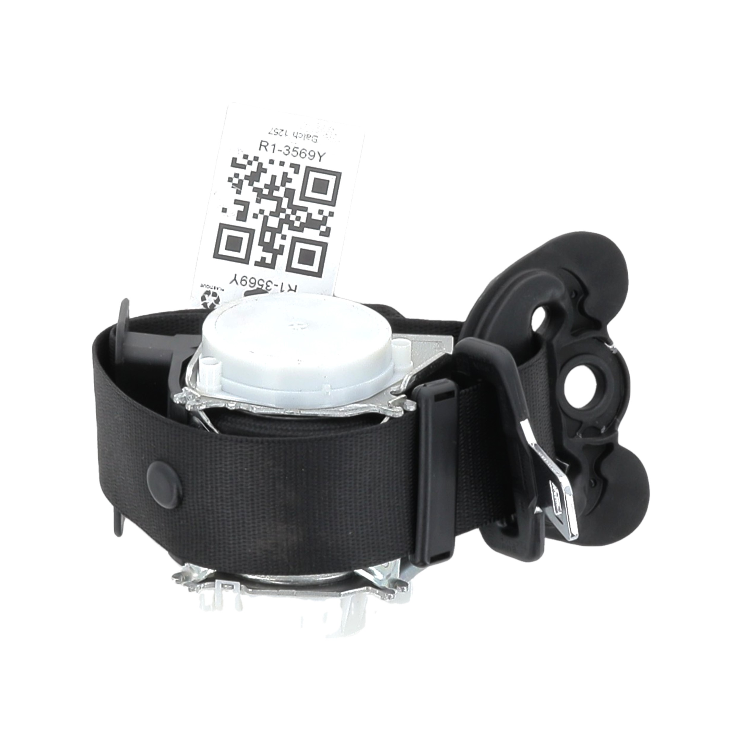 Ceinture avant droit BMW SERIE 3 TOURING 6 PH.1 réf. 72117309316 R1-3569Y R1-3569Y