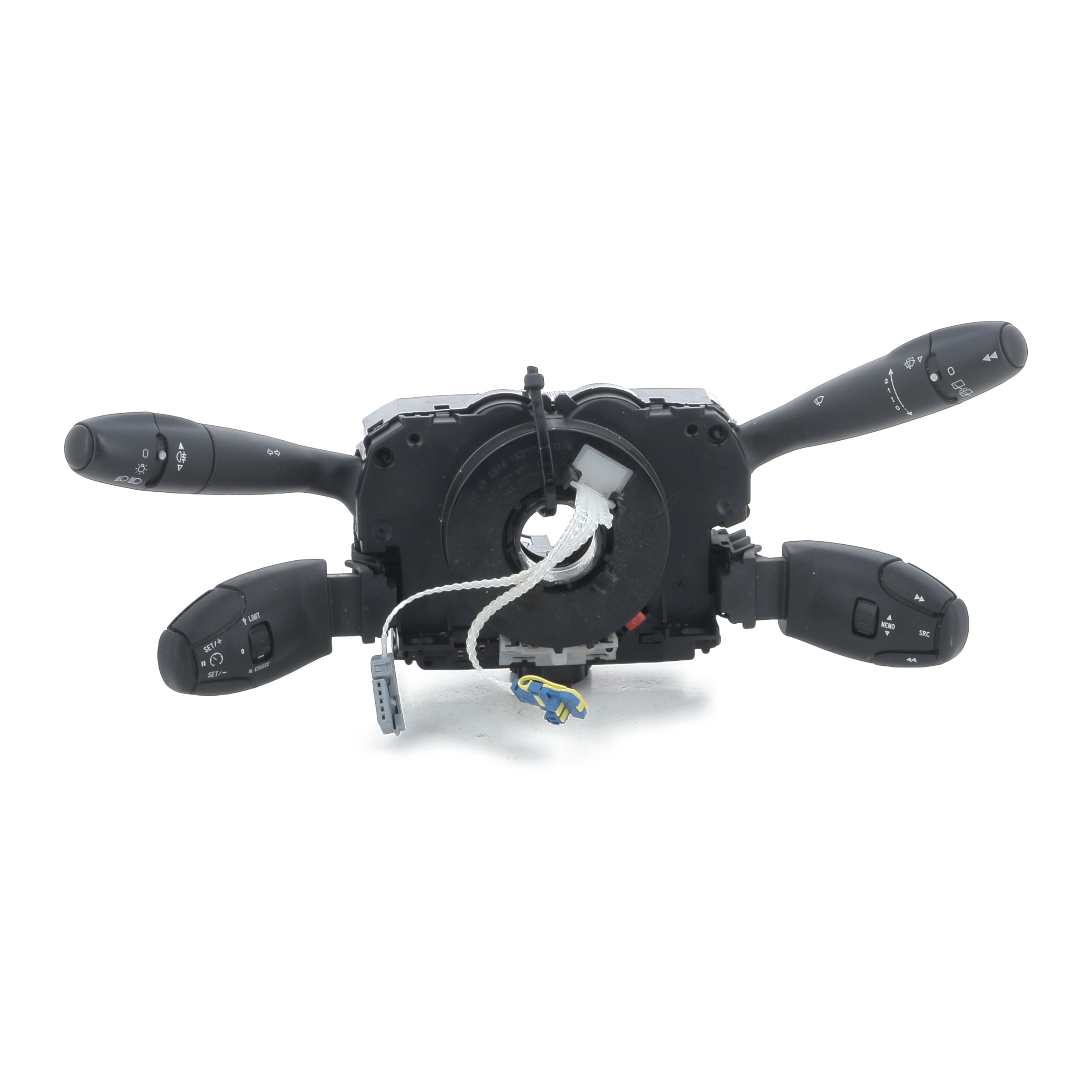 Commodo monobloc 98200129XT - CITROEN BERLINGO FOURGON 2 PH.3 -NS1K_TYPE - R1-3615E R1-3615E