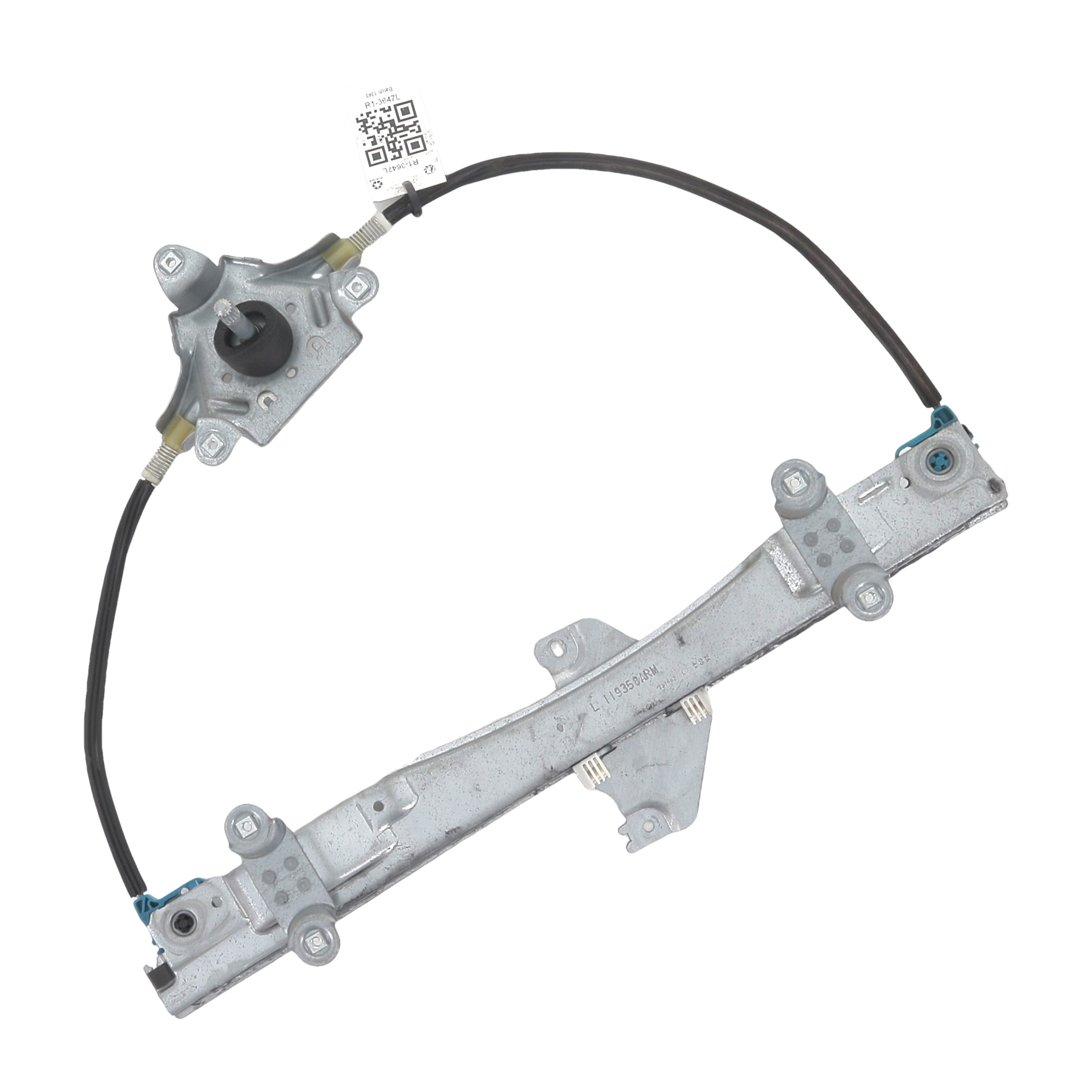 Lève-vitre gauche RENAULT TWINGO 2 PH.2 R1-3647L R1-3647L