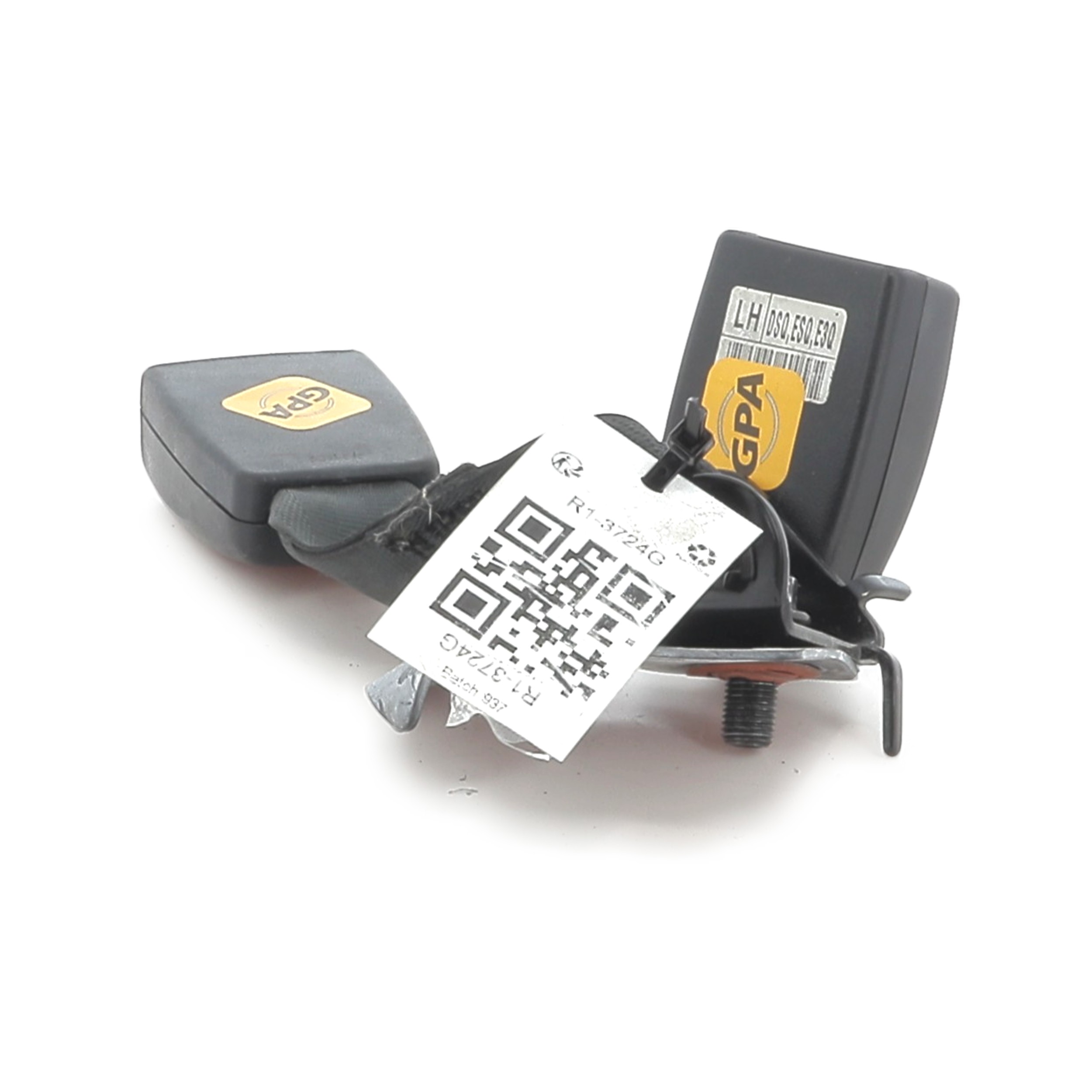 Attache ceinture centrale 8983007000EQ - KIA PICANTO 1 PH.1 1.1 CRDI - R1-3724G R1-3724G