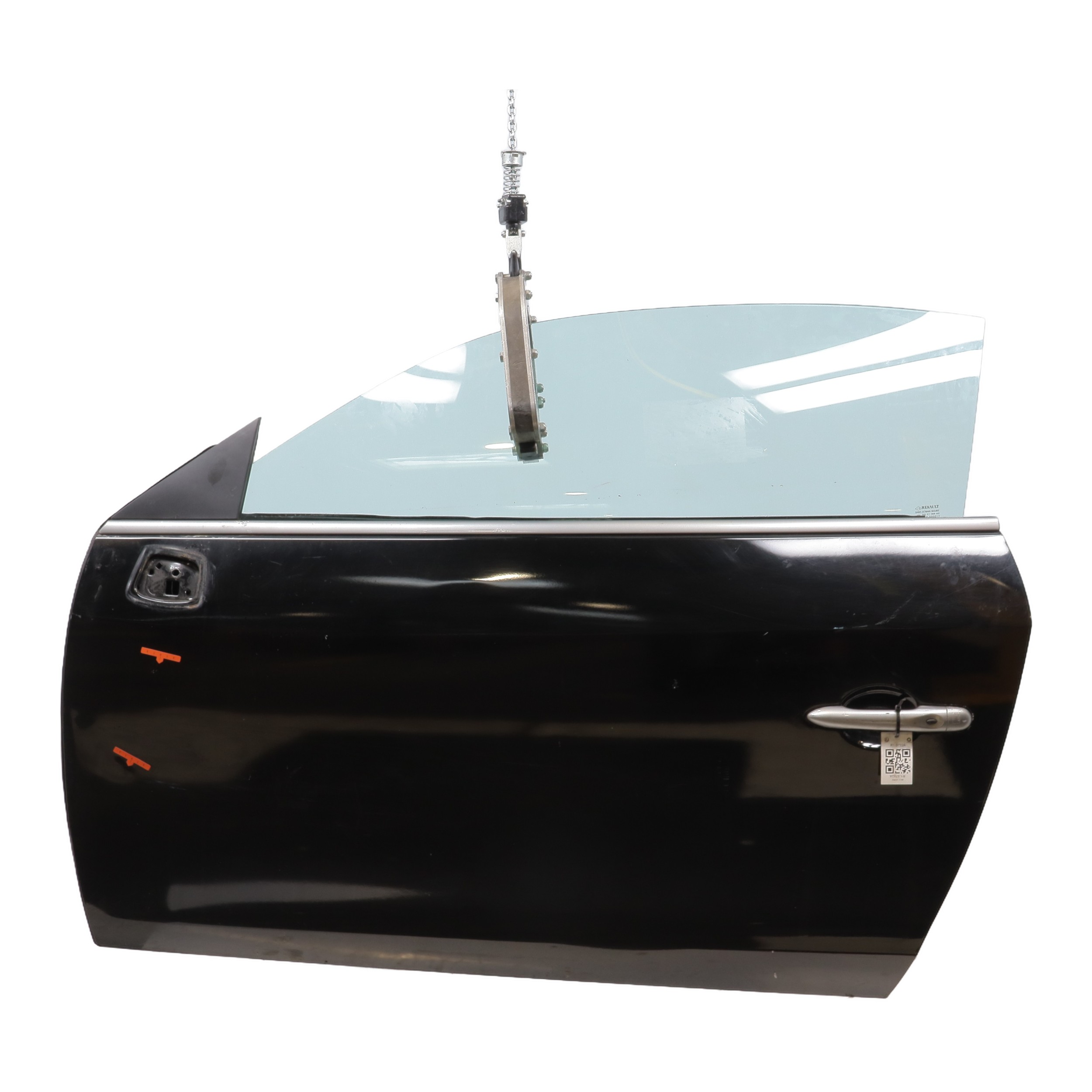 Porte gauche (3 portes) RENAULT MEGANE 3 PH.1 801018932R R1-3732A R1-3732A