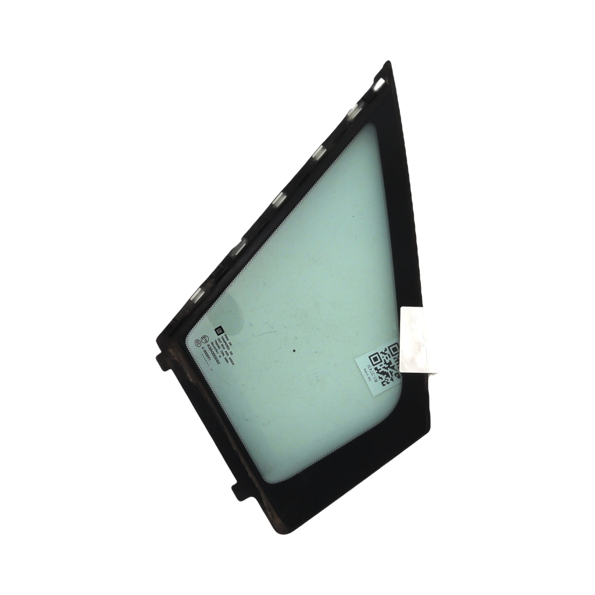 Vitre de custode avant gauche 13270974 - OPEL MERIVA B PH.1 1.4T 120 - R1-3743I R1-3743I