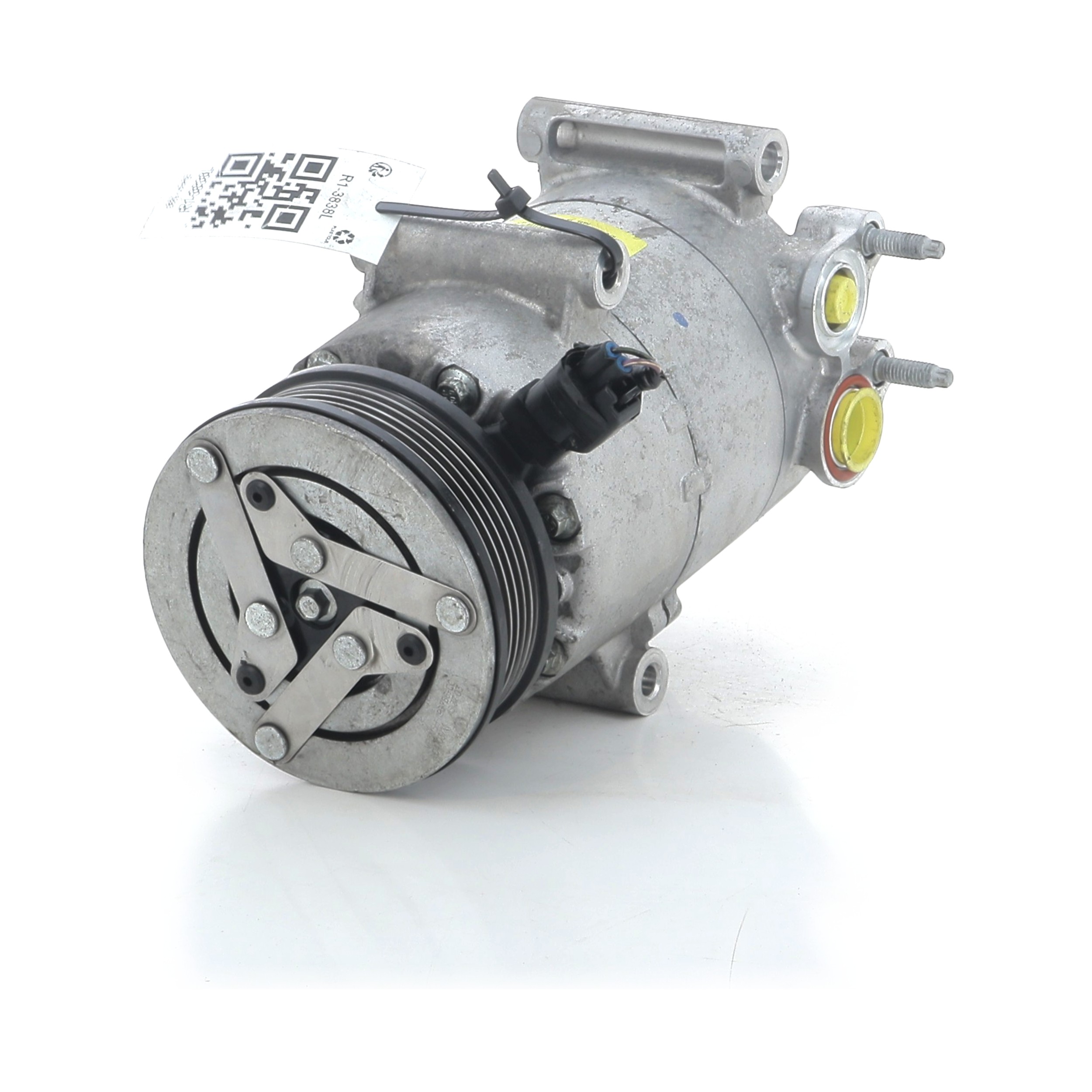 Compresseur de climatisation FORD FOCUS 3 PH.1 1.6T VCT réf. 1852376 R1-3838L R1-3838L