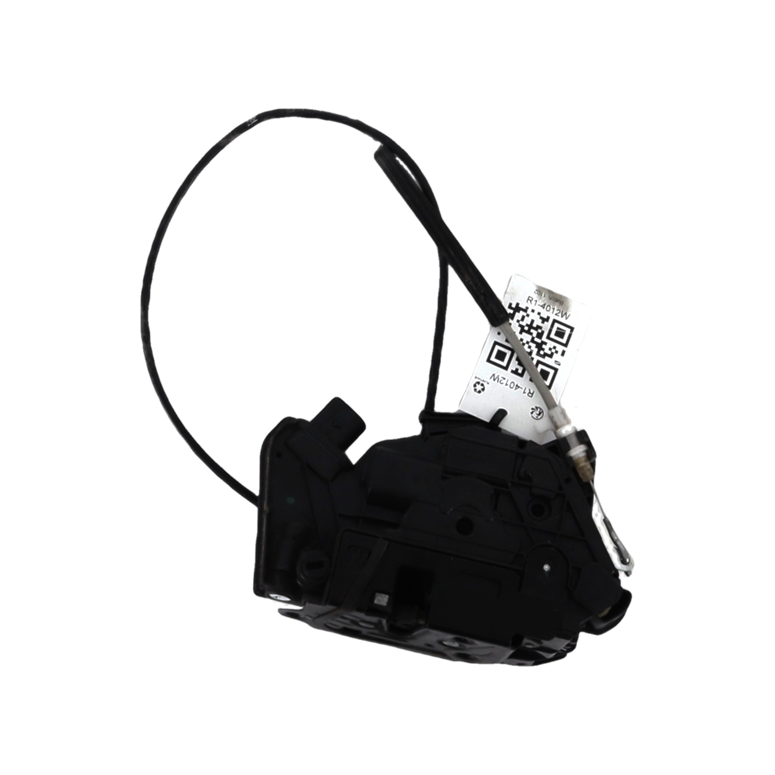 Serrue de porte arriere gauche 6J0839015K - SEAT IBIZA 4 PH.3 1.4 TSI - R1-4012W R1-4012W