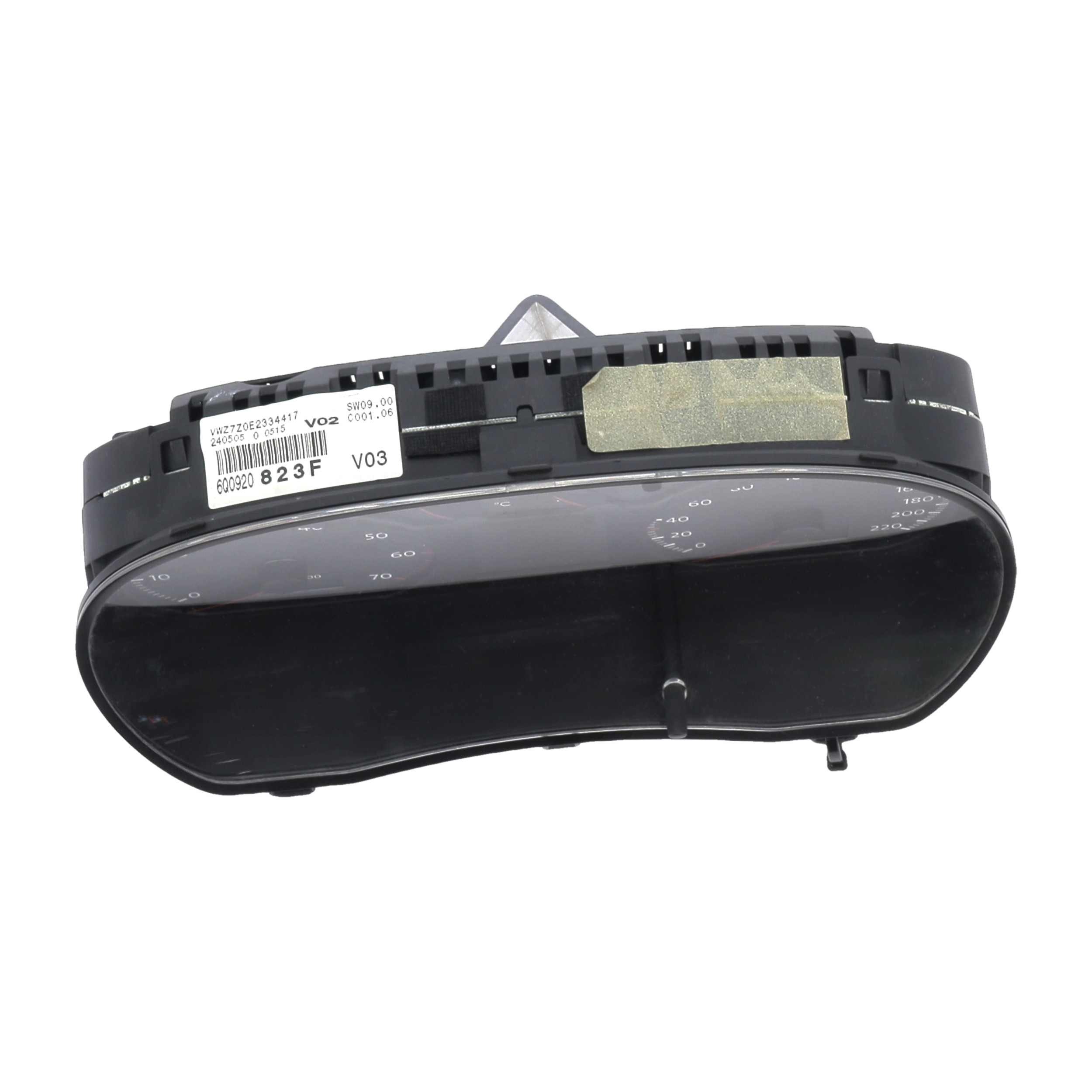 Compteur 6Q0920823FX003 - VOLKSWAGEN POLO 4 PH.2 - R1-4041A R1-4041A