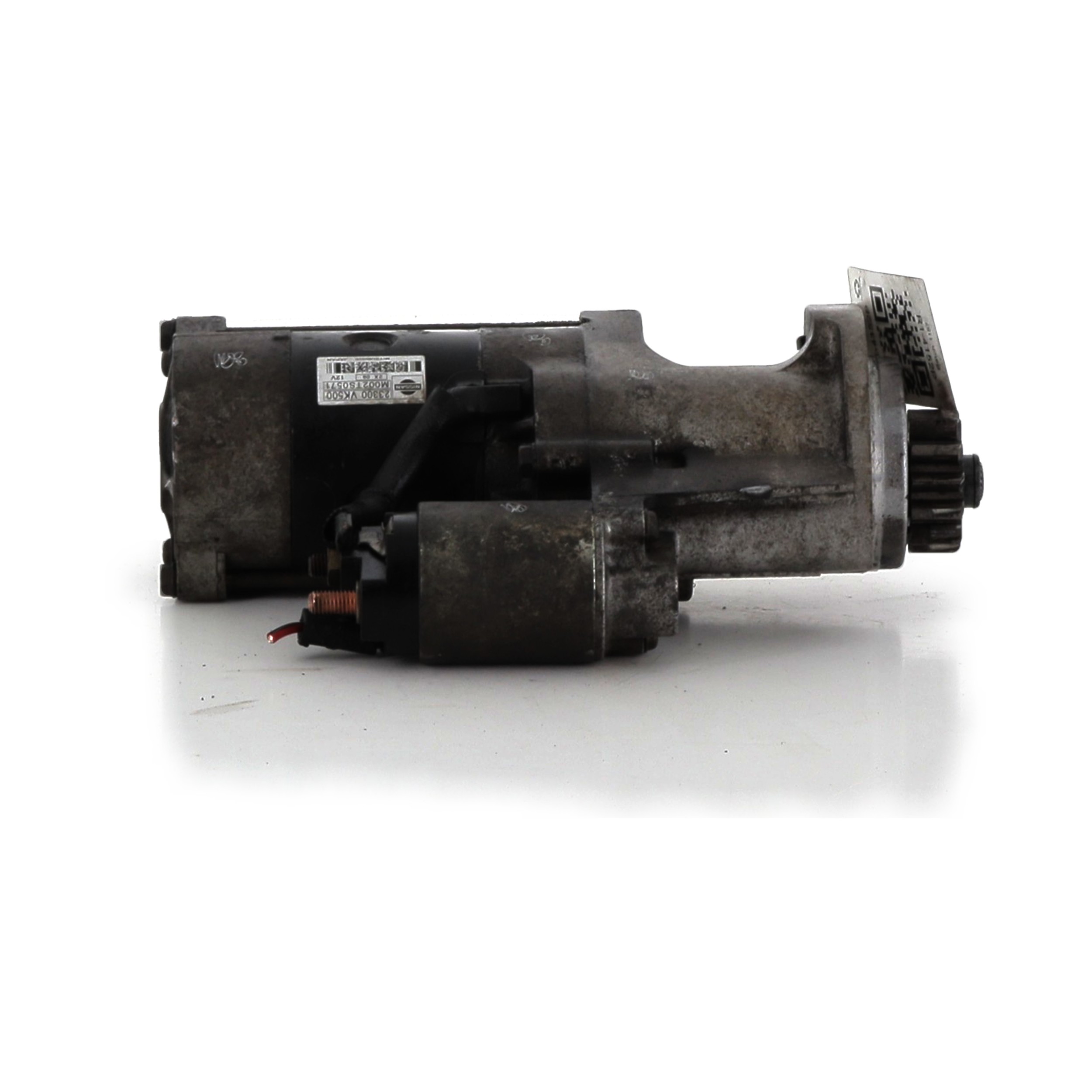 Démarreur NISSAN PICK-UP 3 PH.2 2.5 TD réf. 23300VK500RE R1-4152P R1-4152P