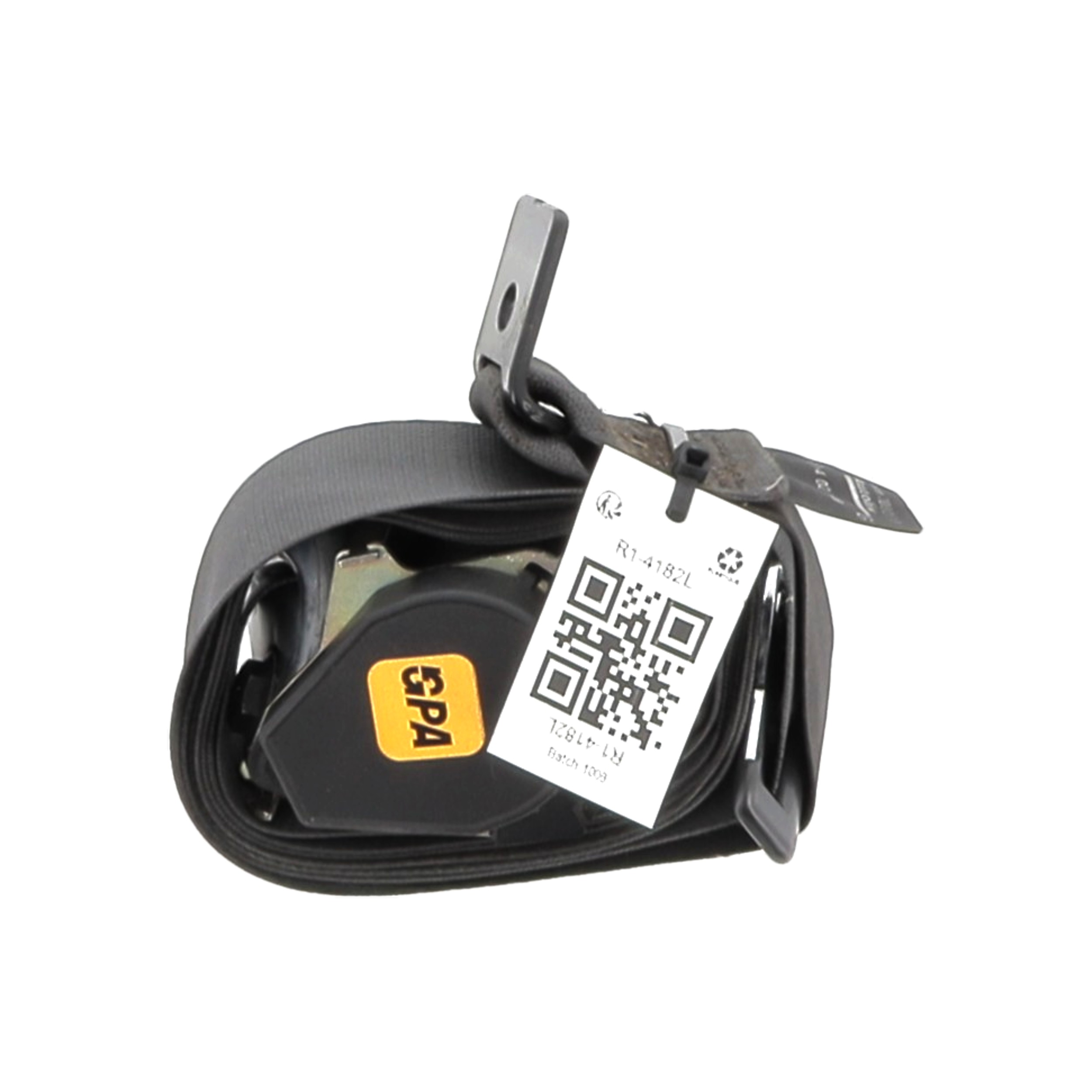 Ceinture arrière gauche RENAULT GRAND SCENIC 2 PH.1 réf. 8200798398 R1-4182L R1-4182L