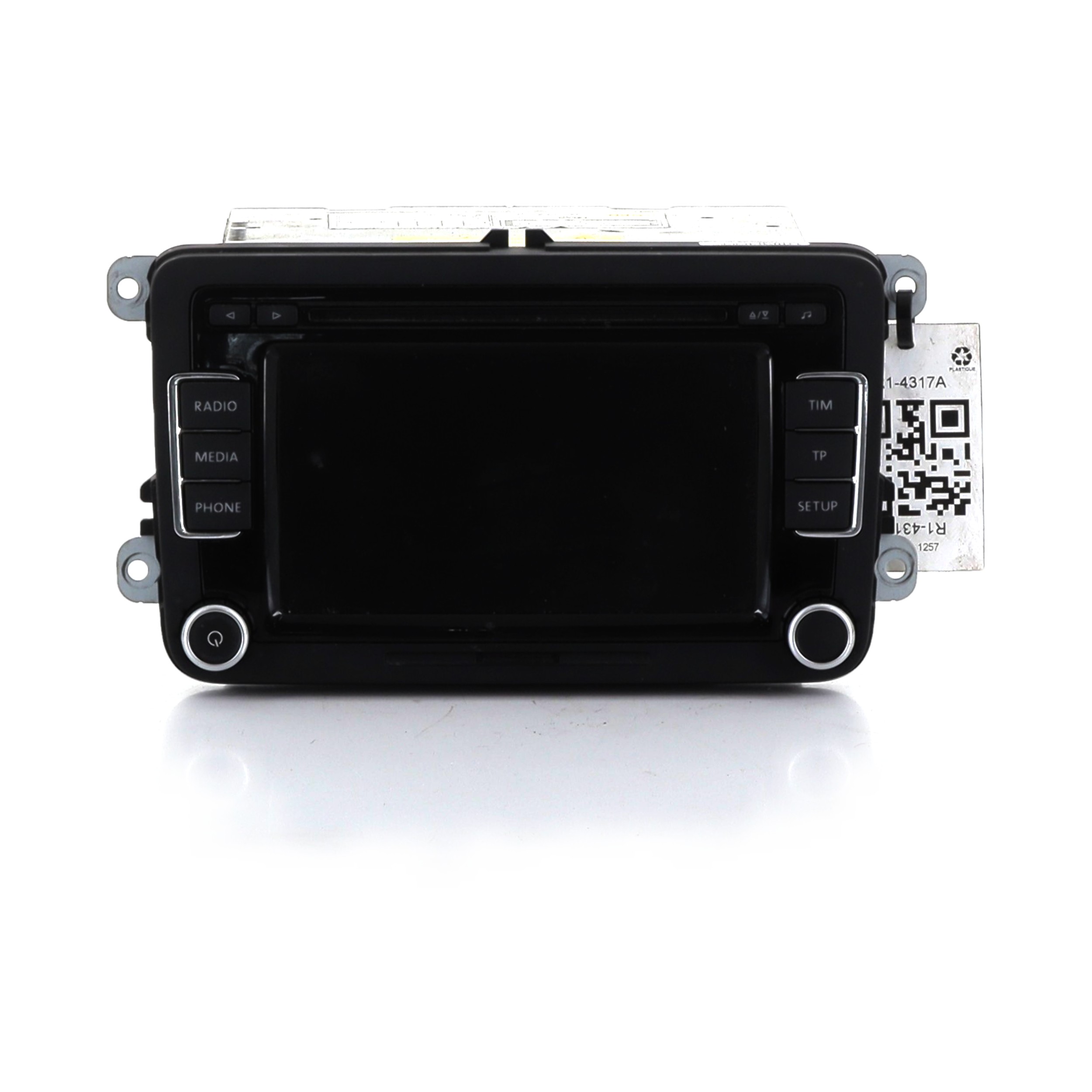 Poste Multimédia VOLKSWAGEN TIGUAN 1 PH.1 R1-4317A R1-4317A